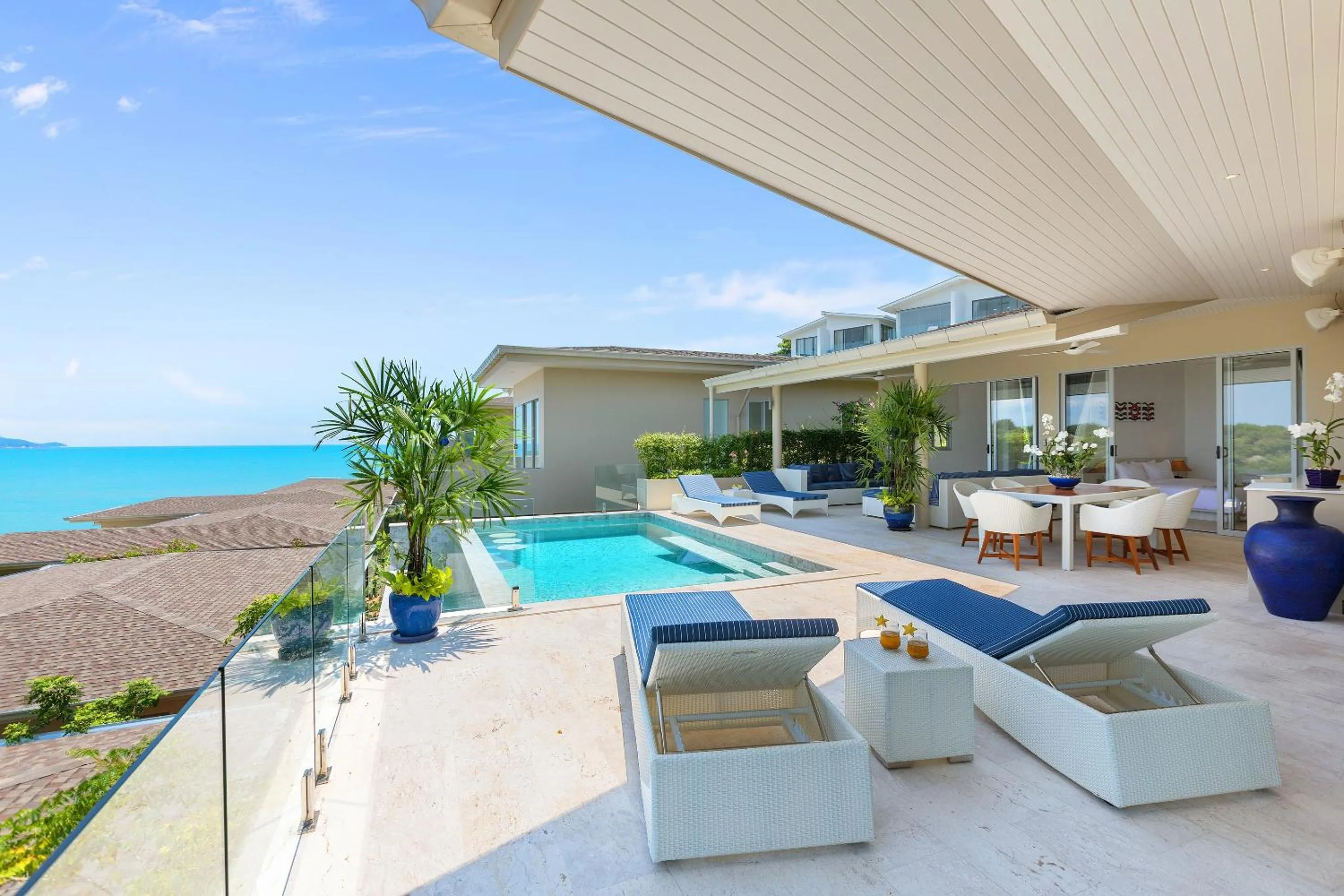 Spring in Samui Bayside Luxury Villas