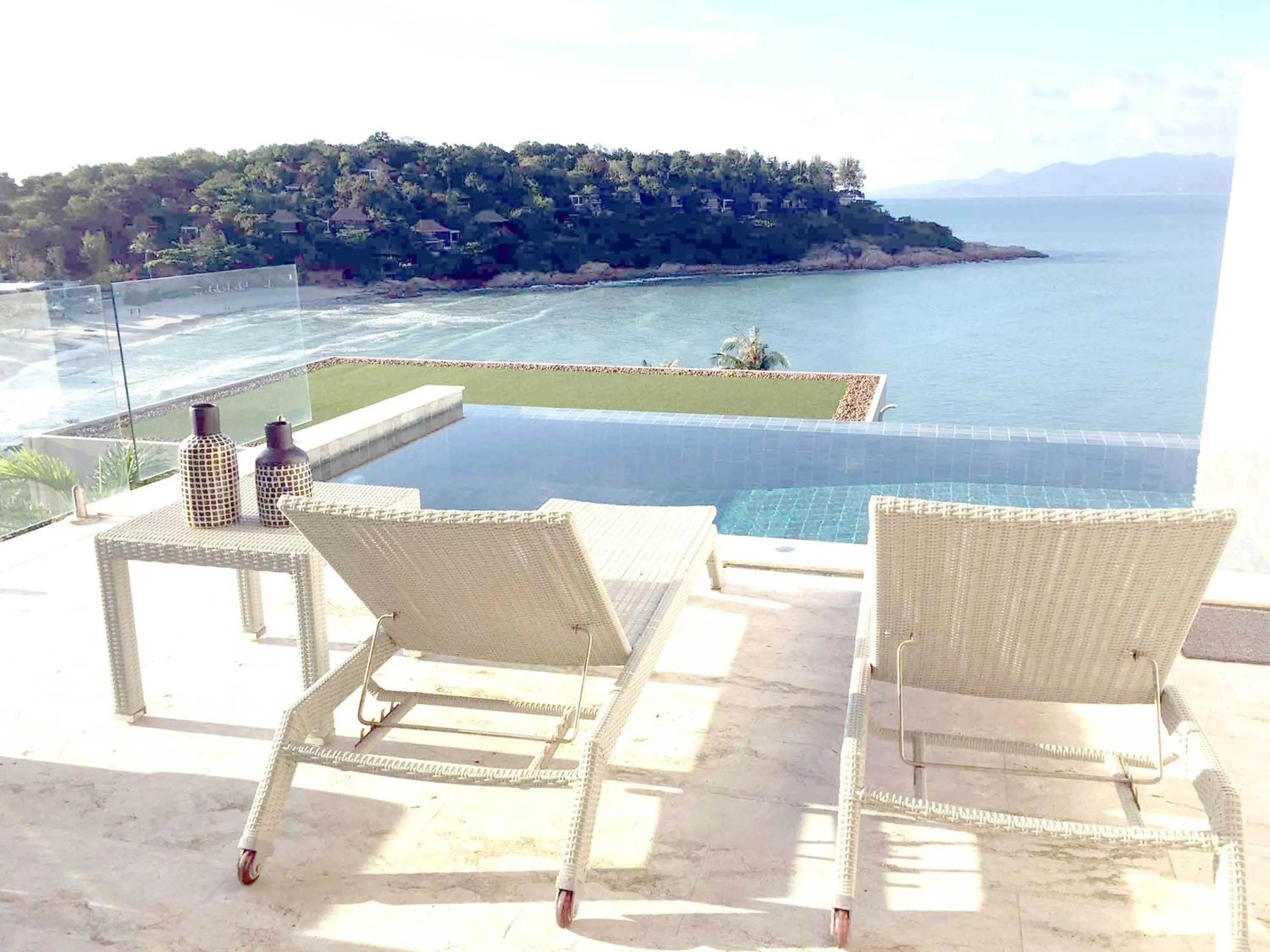 View (from property/room) in Samui Bayside Luxury Villas