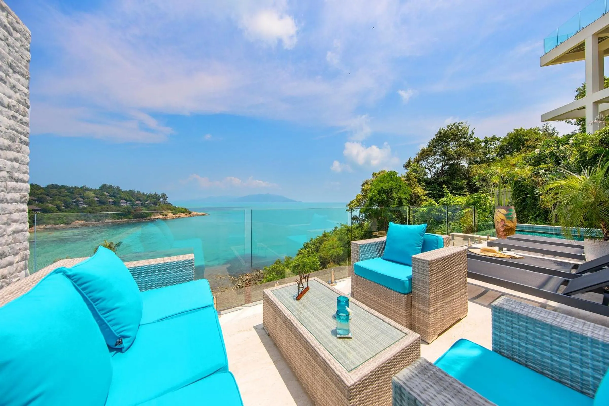 Spring in Samui Bayside Luxury Villas