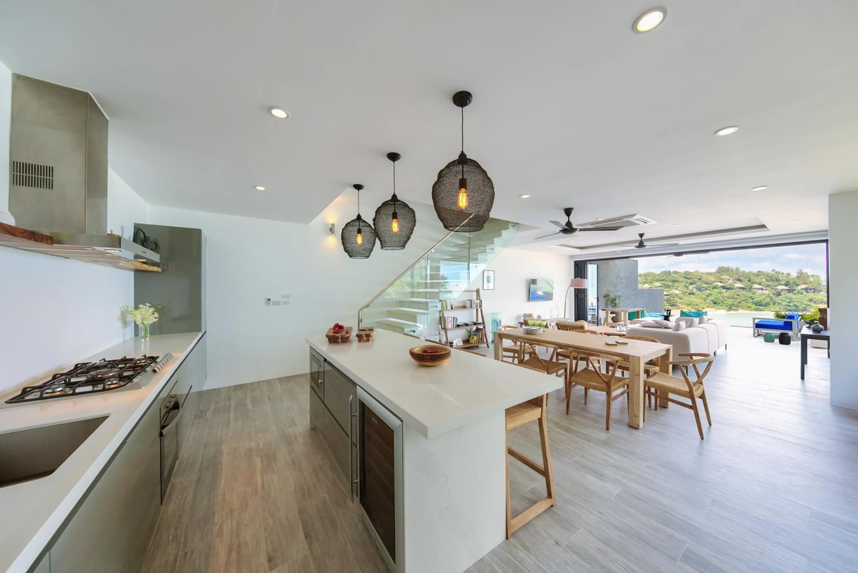 Spring in Samui Bayside Luxury Villas