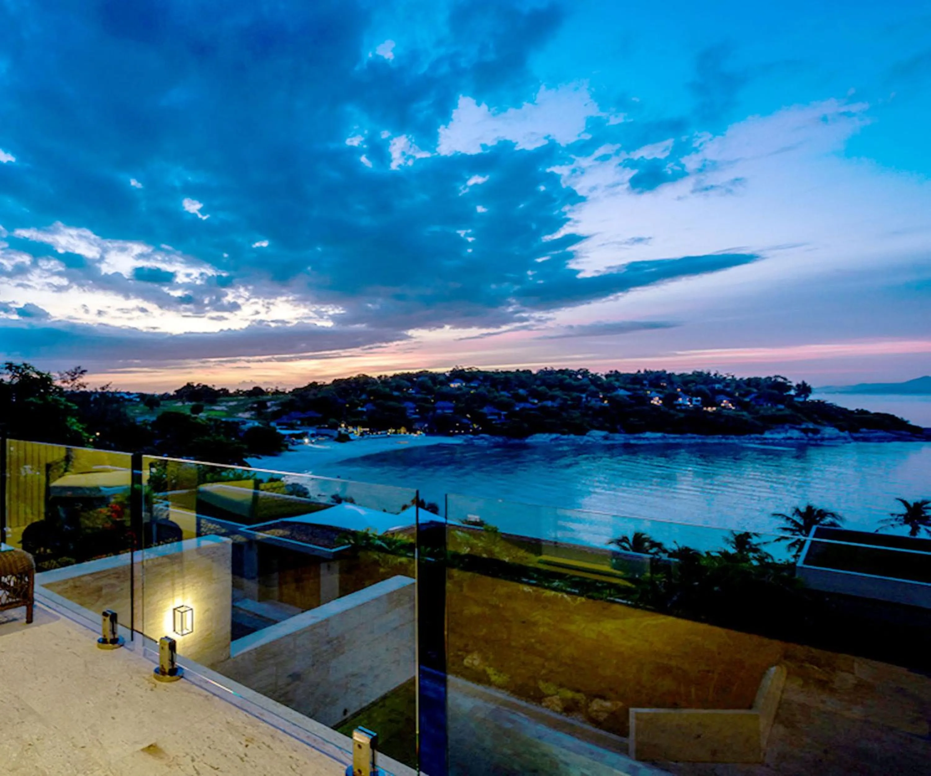 View (from property/room) in Samui Bayside Luxury Villas