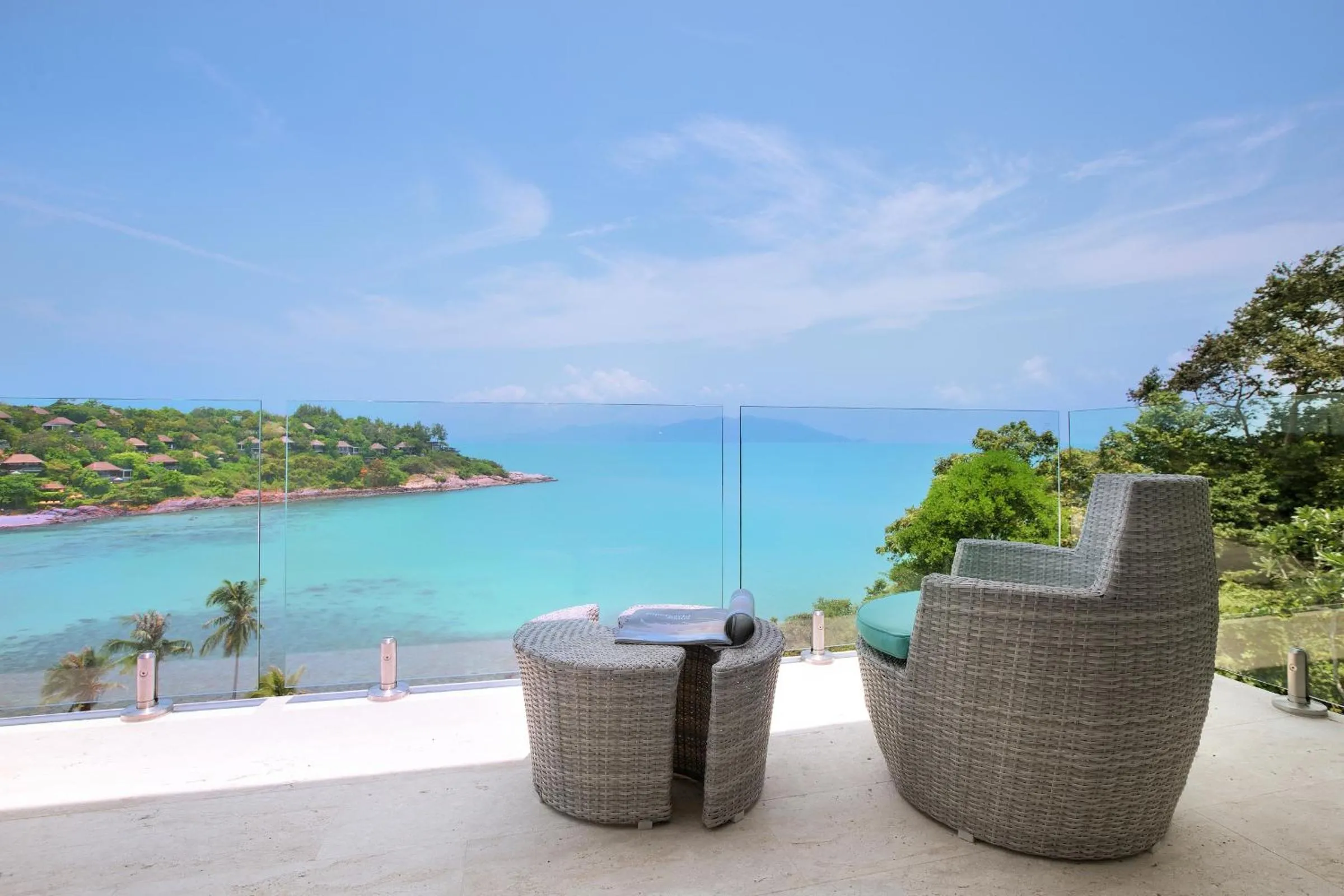 Day in Samui Bayside Luxury Villas