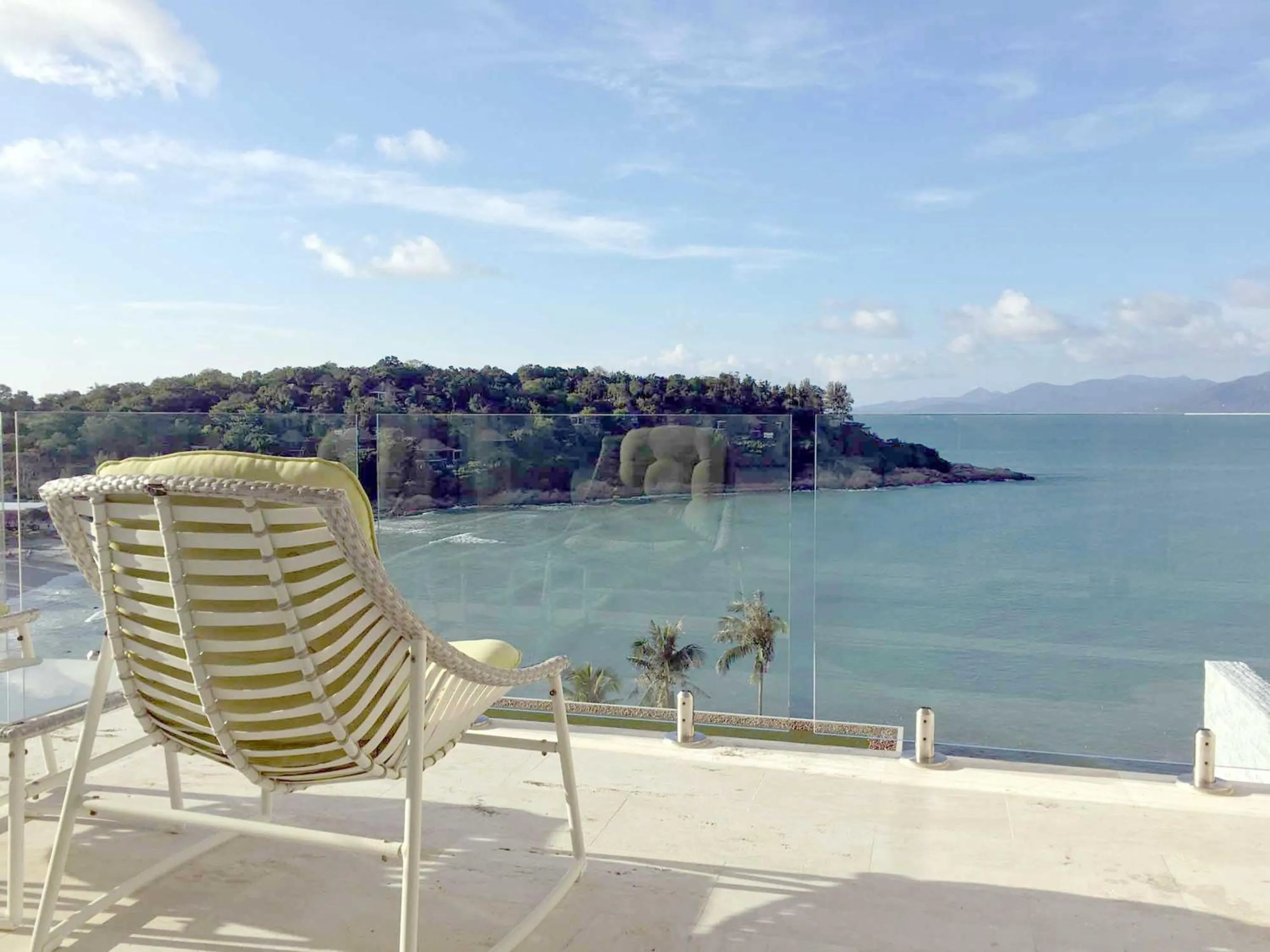 View (from property/room) in Samui Bayside Luxury Villas