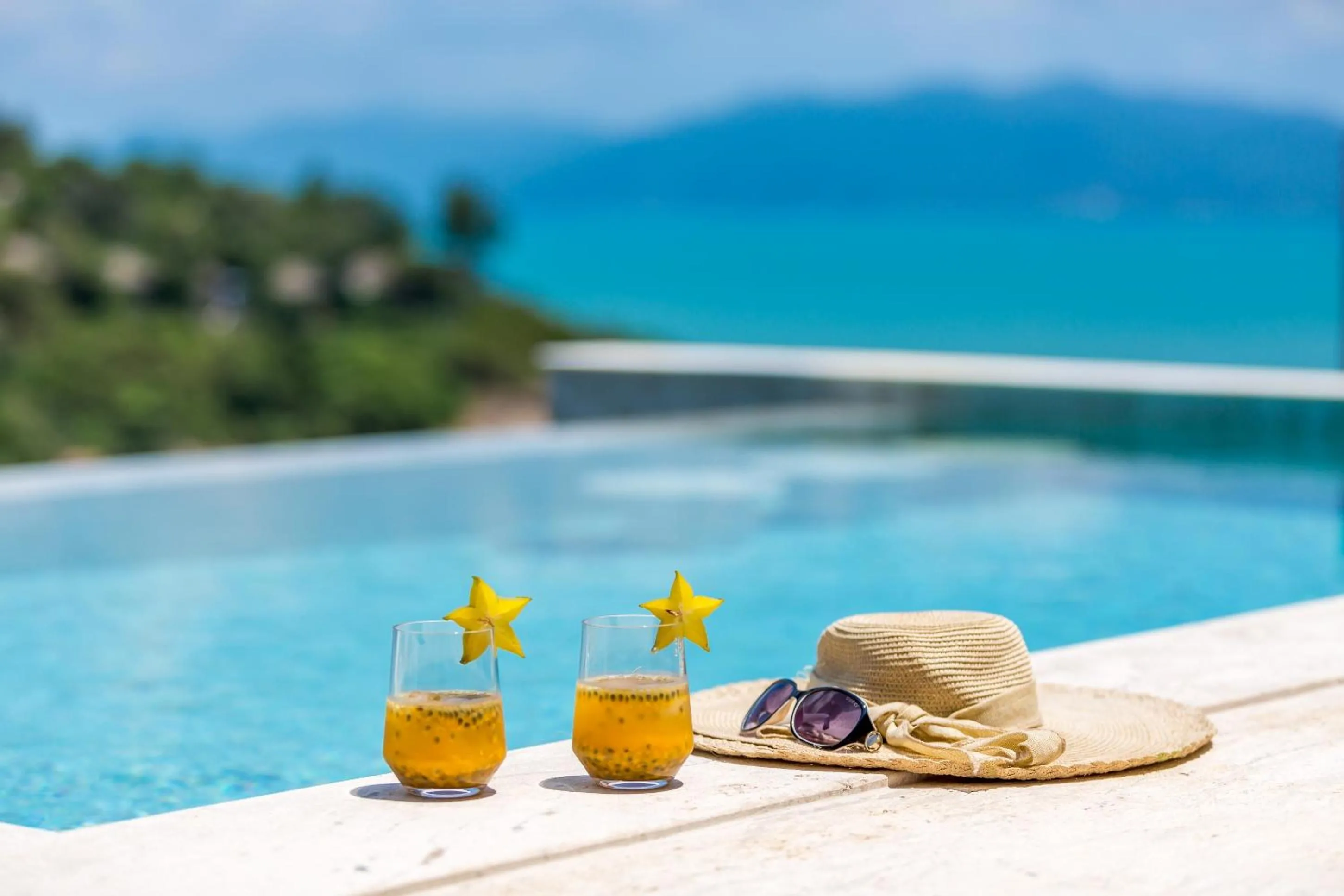 Property building in Samui Bayside Luxury Villas