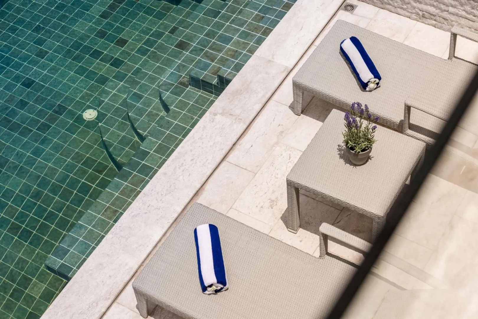 Property building in Samui Bayside Luxury Villas