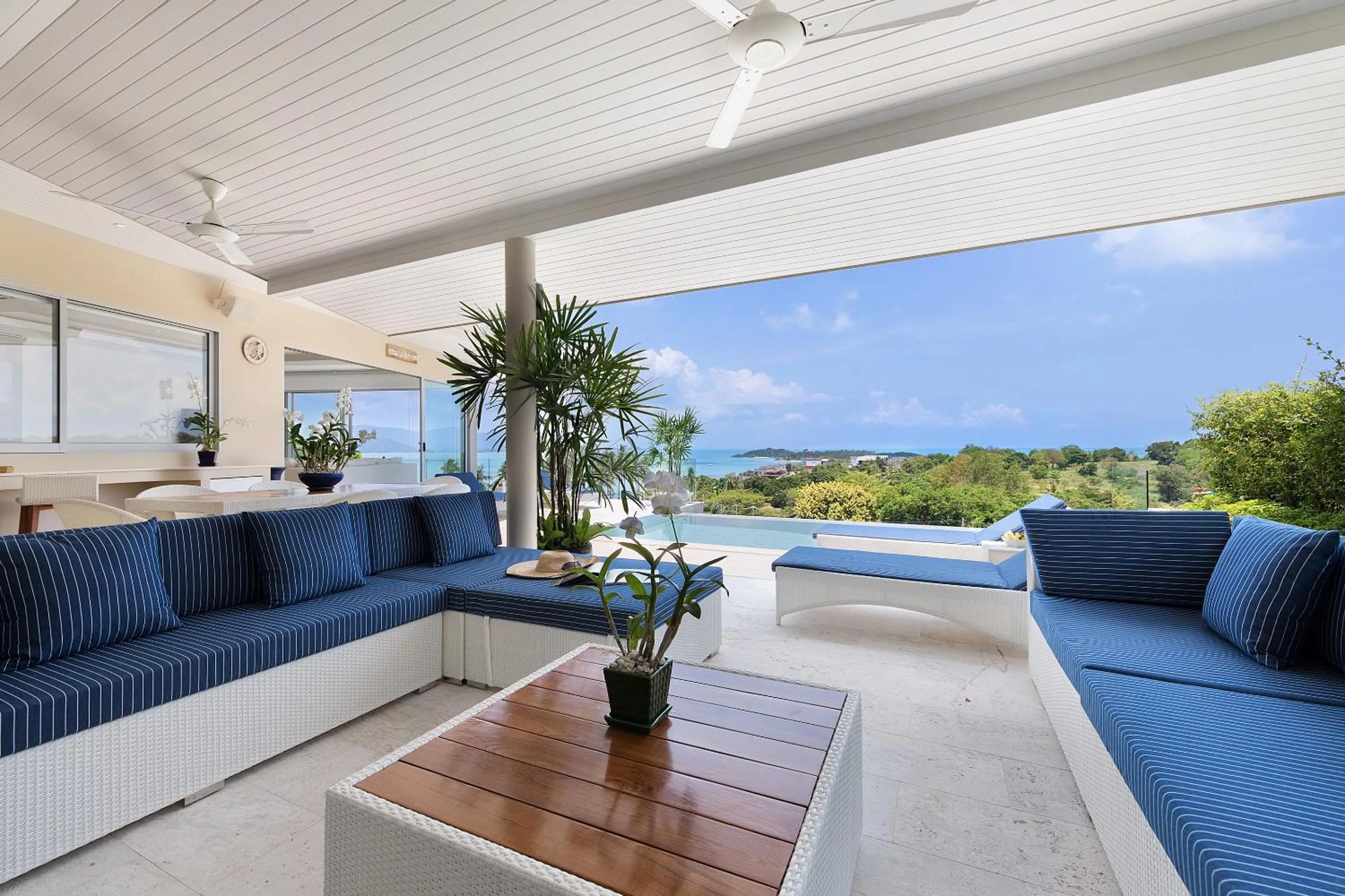 Spring in Samui Bayside Luxury Villas