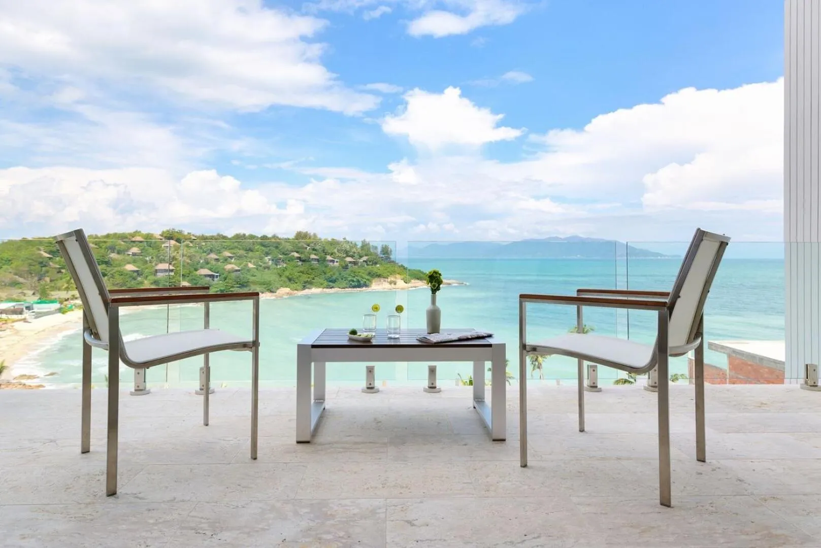View (from property/room) in Samui Bayside Luxury Villas