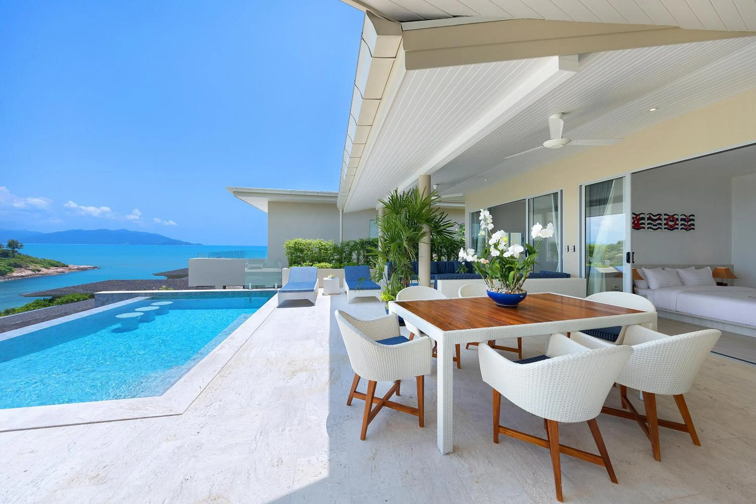 Spring in Samui Bayside Luxury Villas