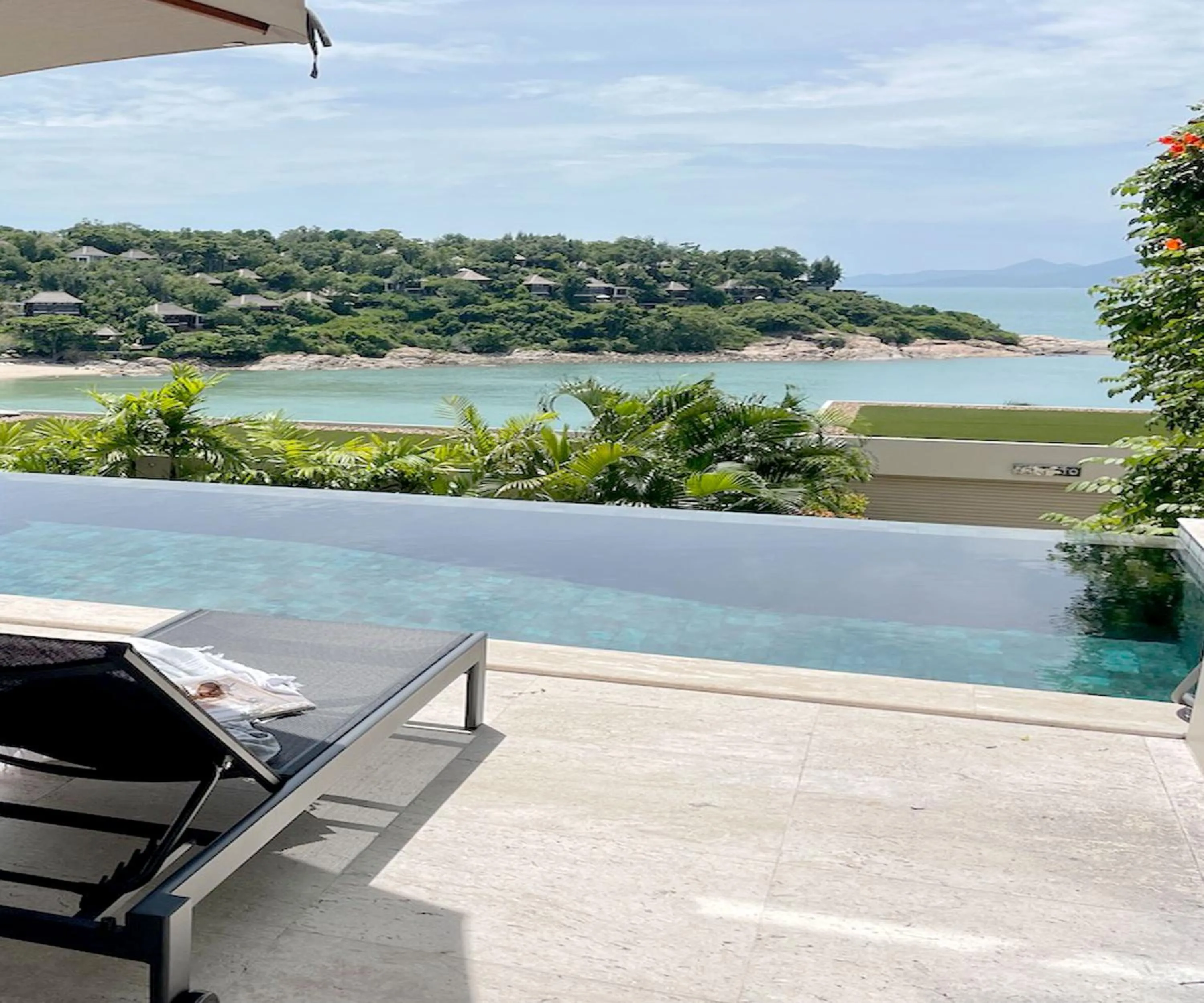 Day in Samui Bayside Luxury Villas