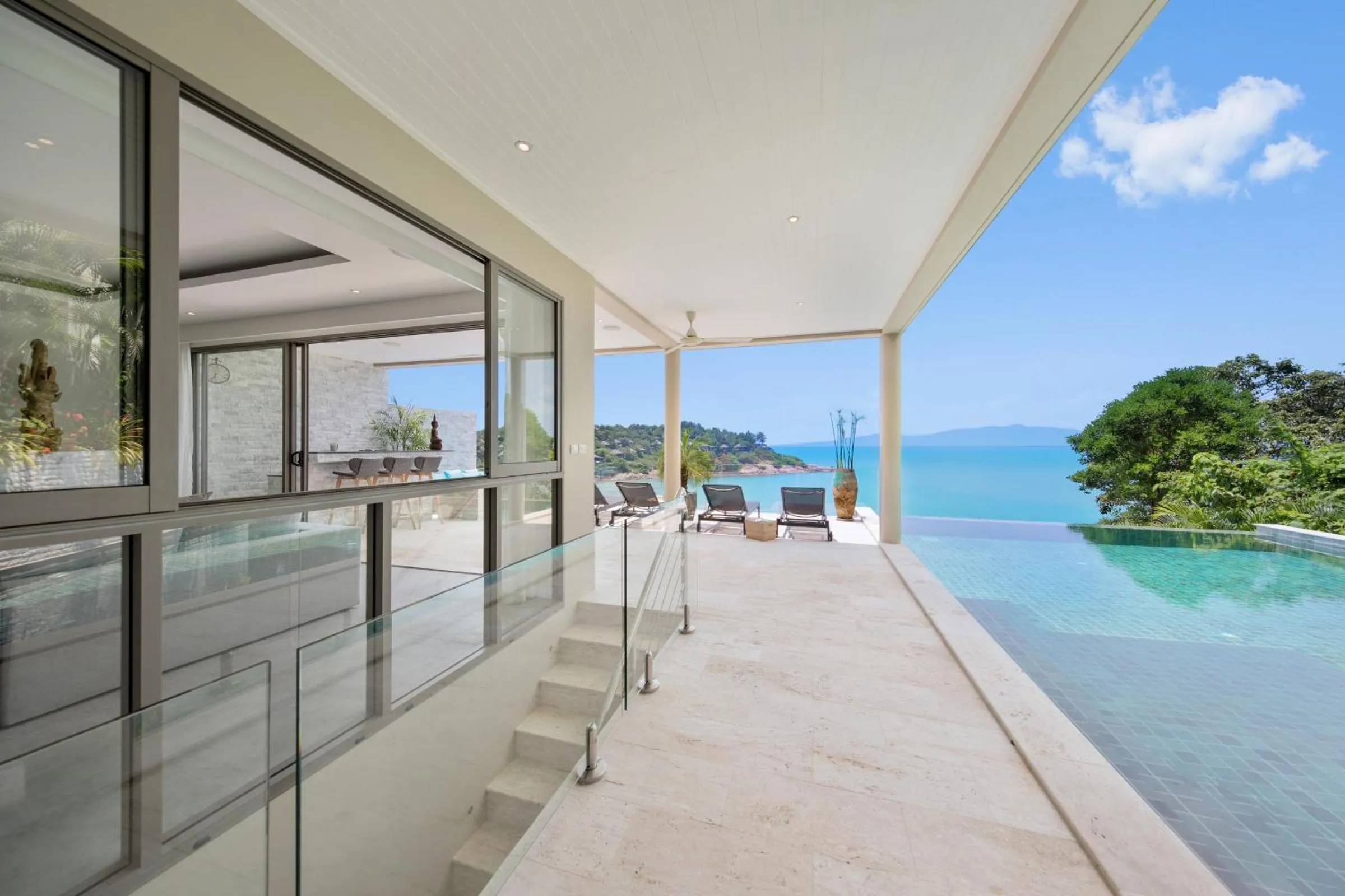 Day in Samui Bayside Luxury Villas