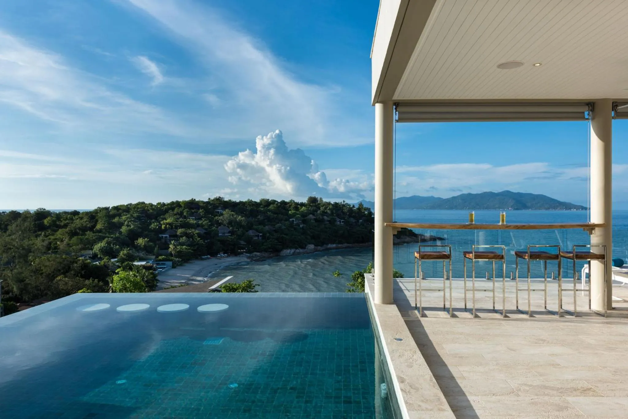 View (from property/room) in Samui Bayside Luxury Villas