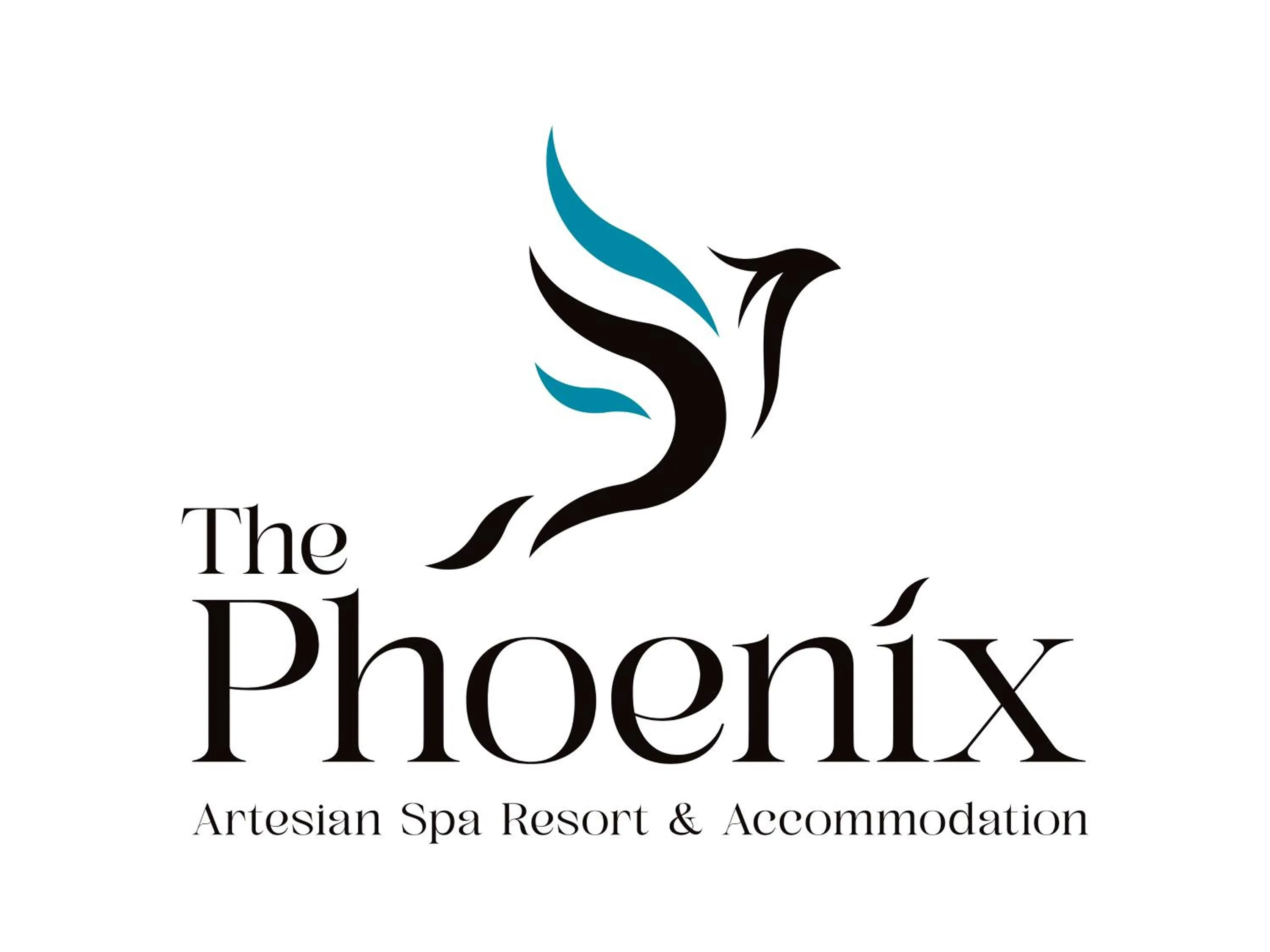 Property logo or sign in The Phoenix Artesian Spa Resort and Accommodation