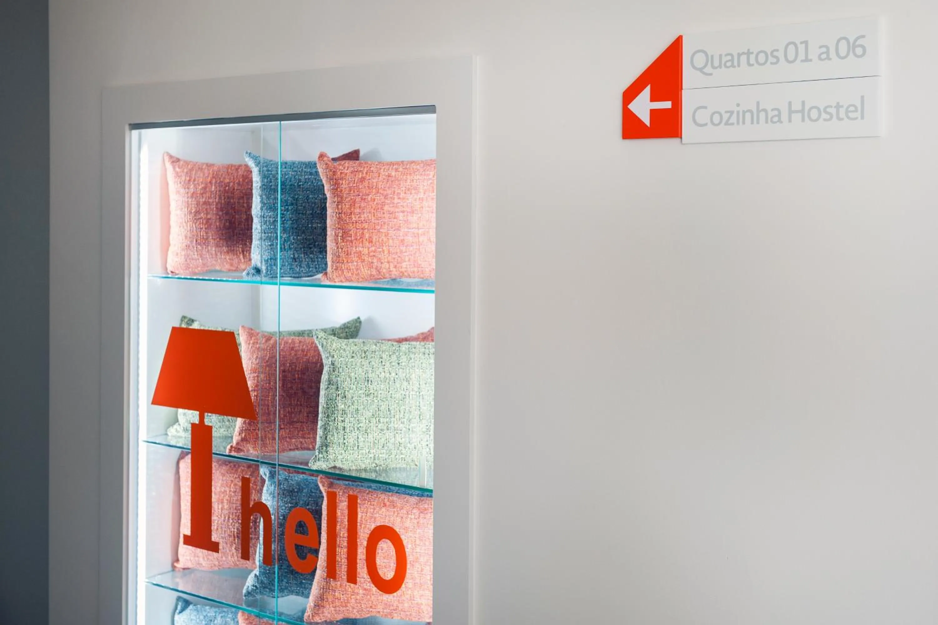 Lobby or reception in Porta da Arrábida Suites