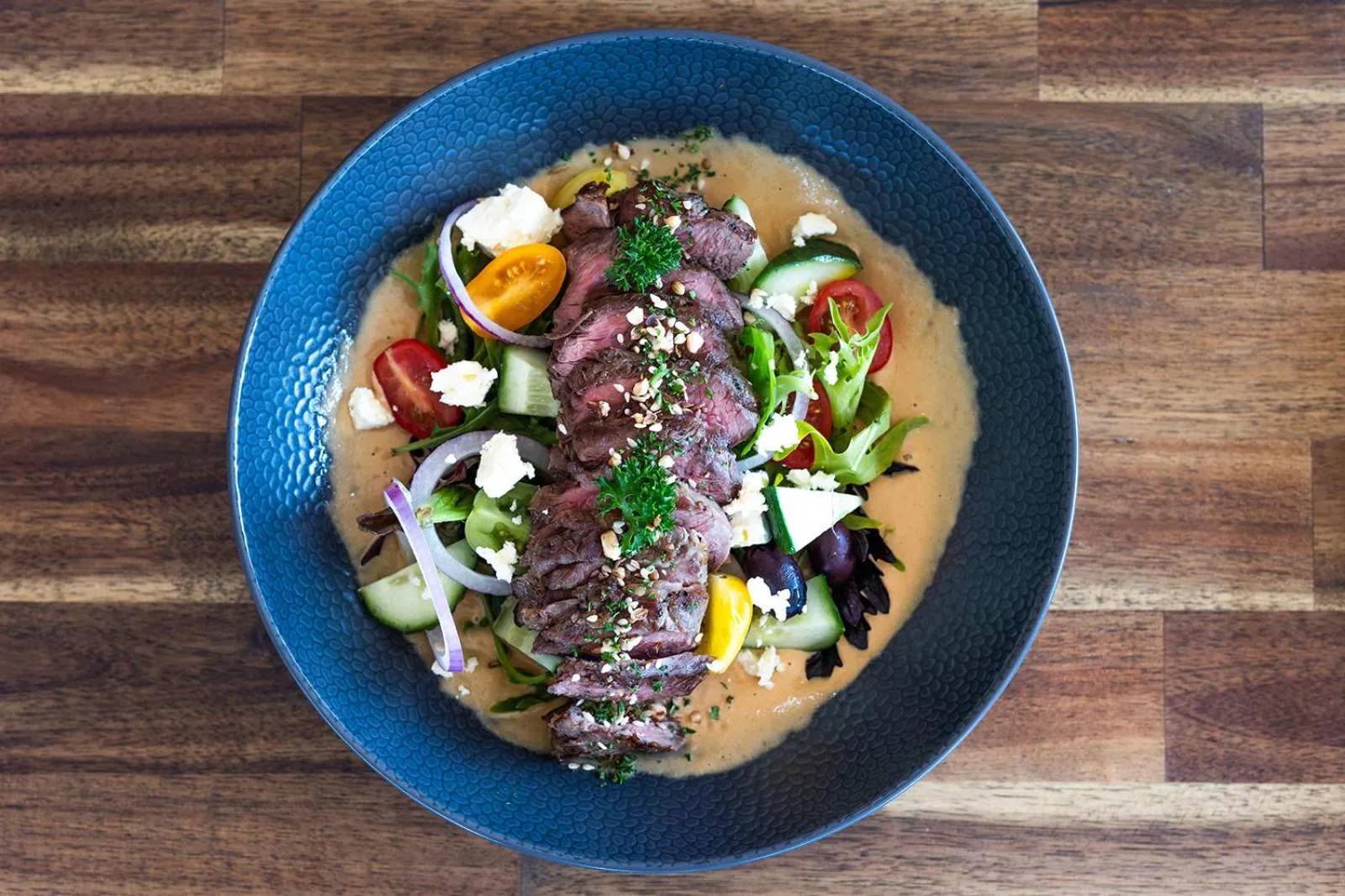 Restaurant/places to eat in The Stirling Motel