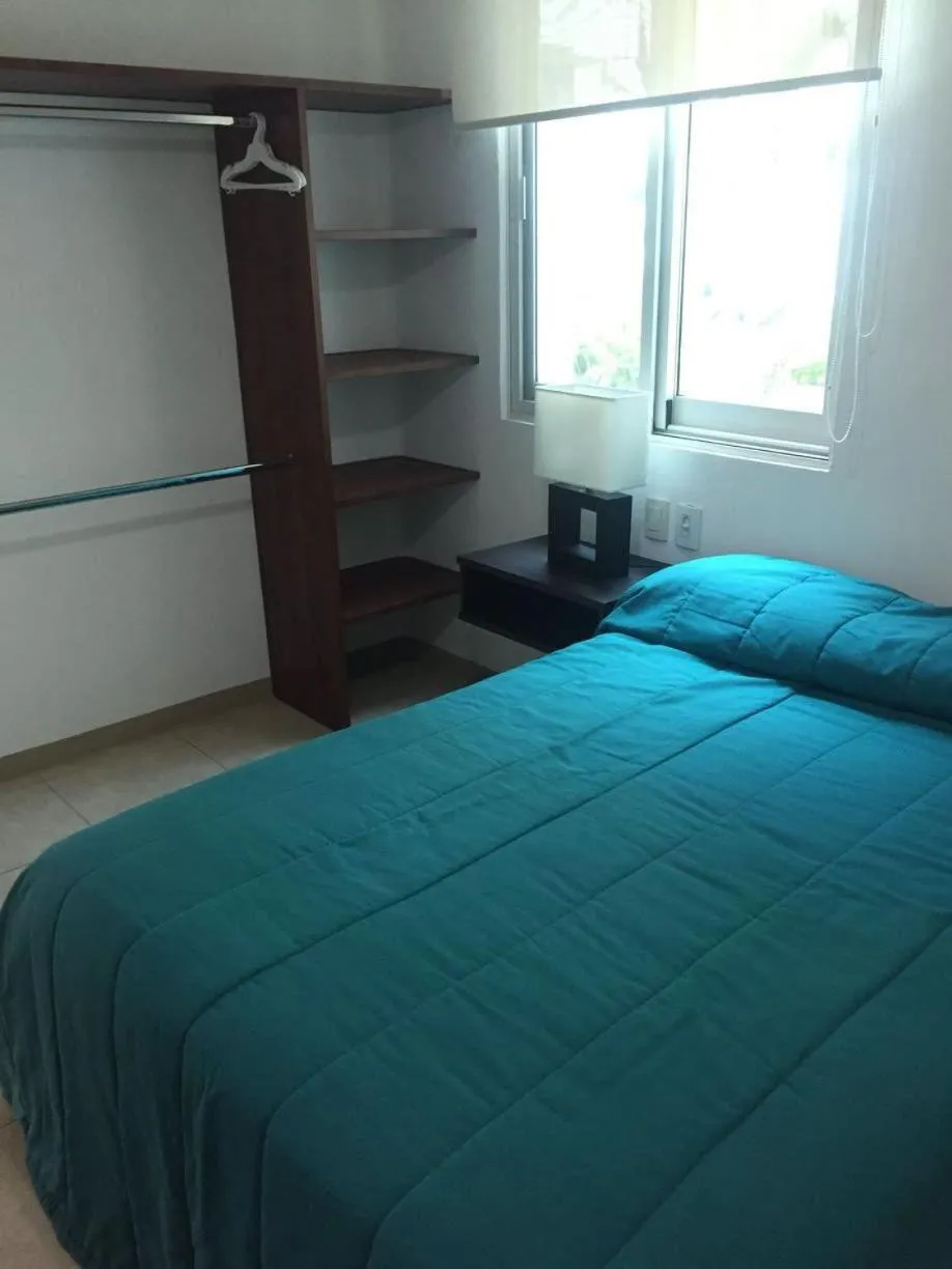 Bed in Zenharmony Suites