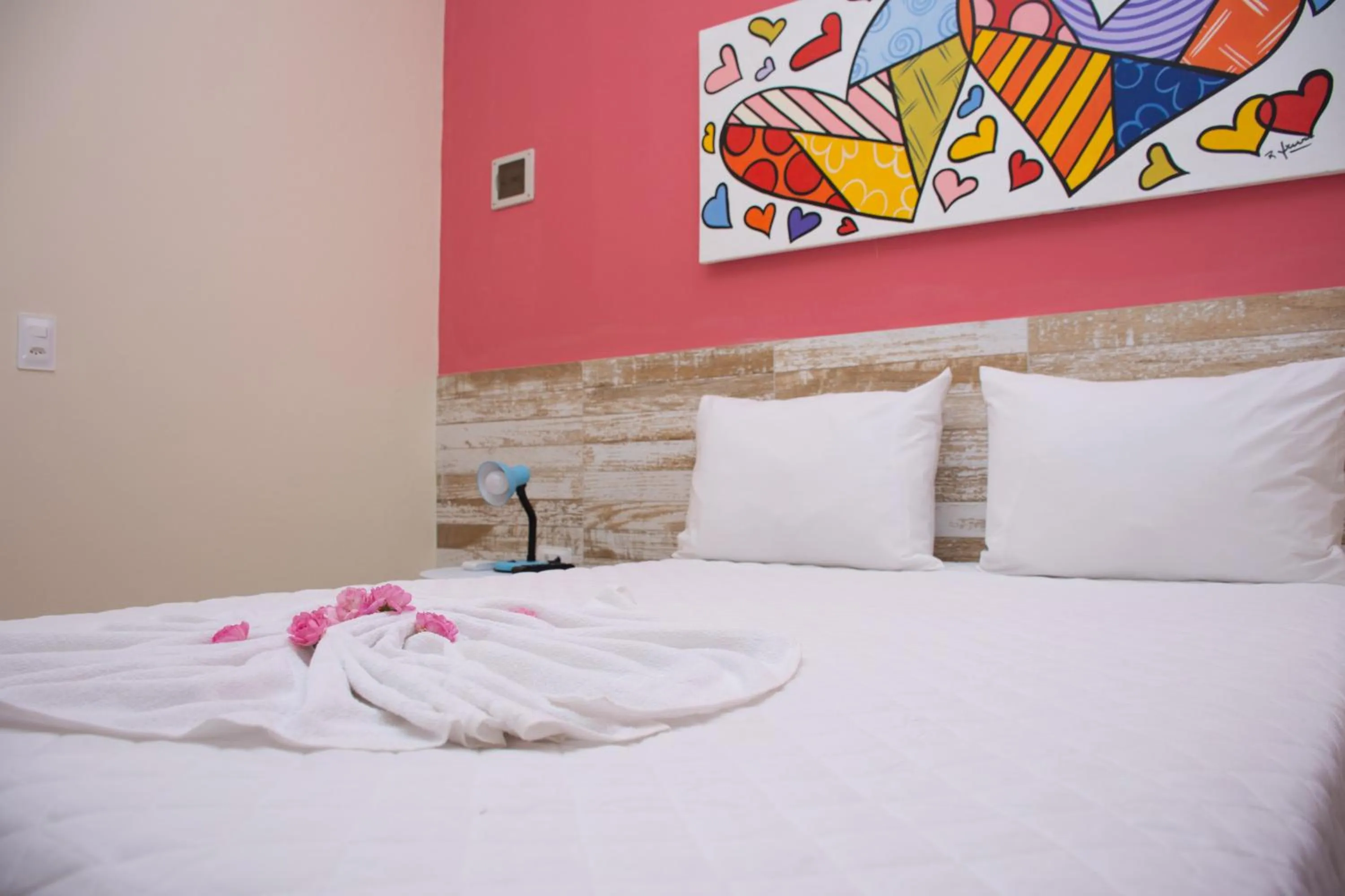 Bed in Porto de Galinhas Yes Maria