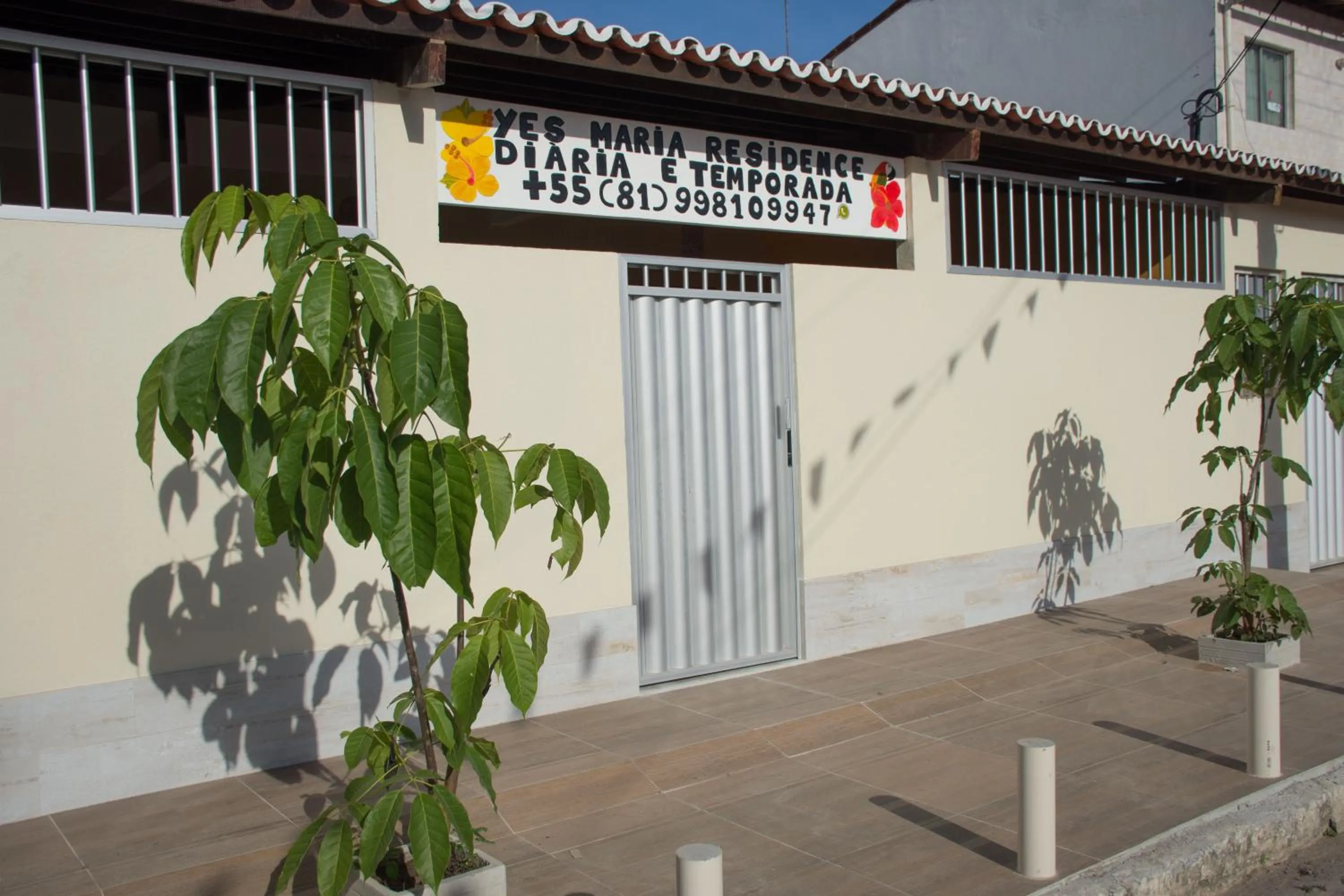 Porto de Galinhas Yes Maria