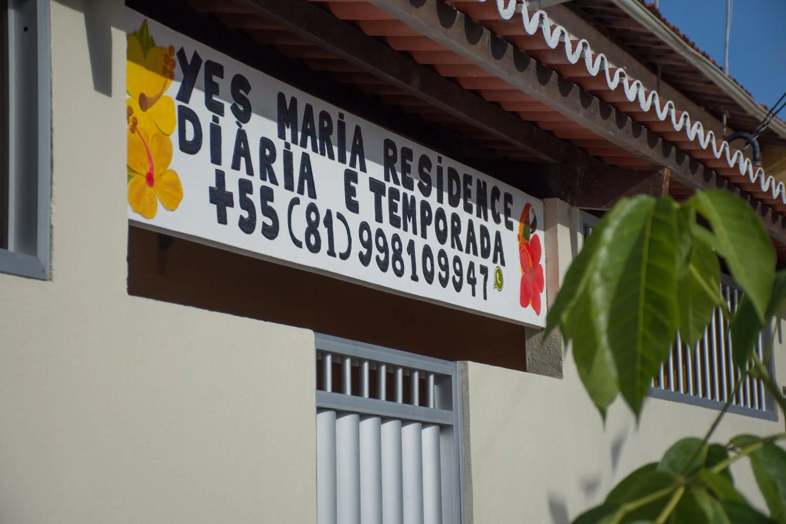 Porto de Galinhas Yes Maria