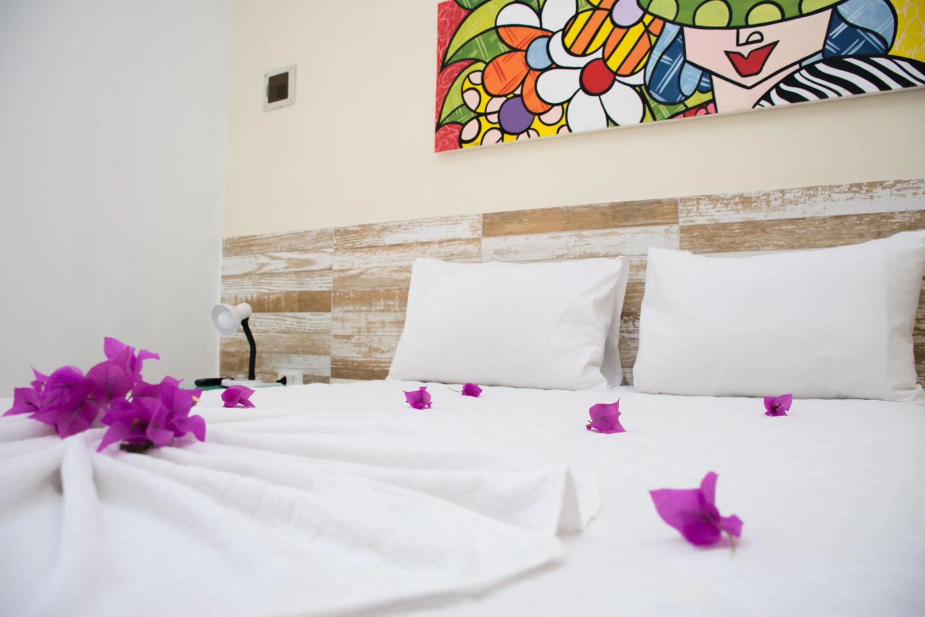 Bed in Porto de Galinhas Yes Maria