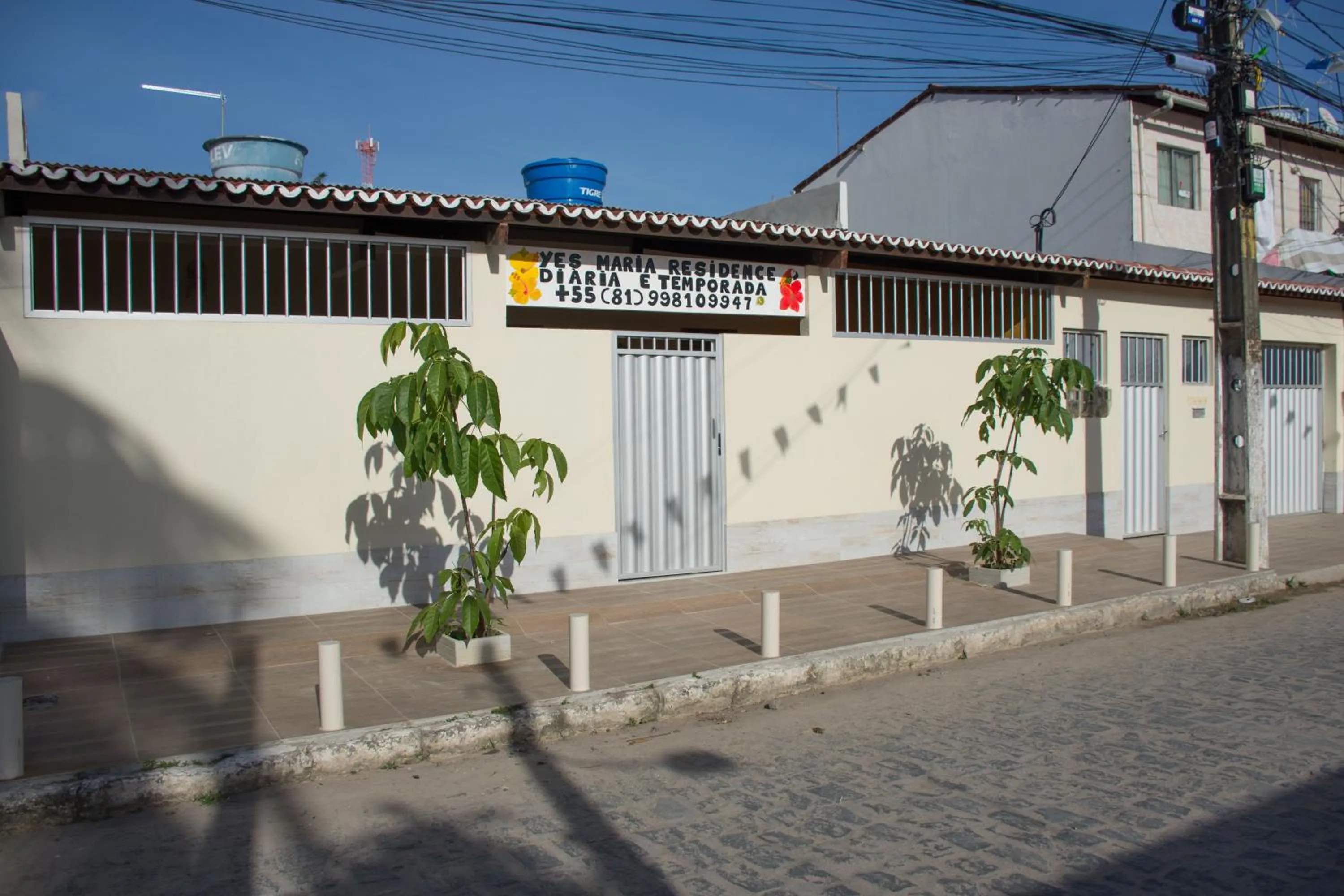 Porto de Galinhas Yes Maria