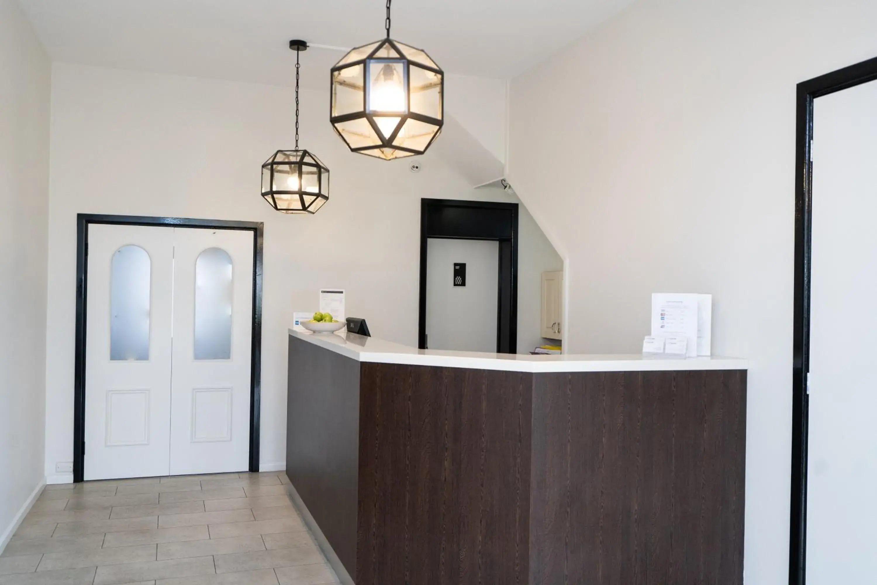 Lobby or reception in Littomore Suites Bathurst Lobby or reception in Littomore Suites Bathurst