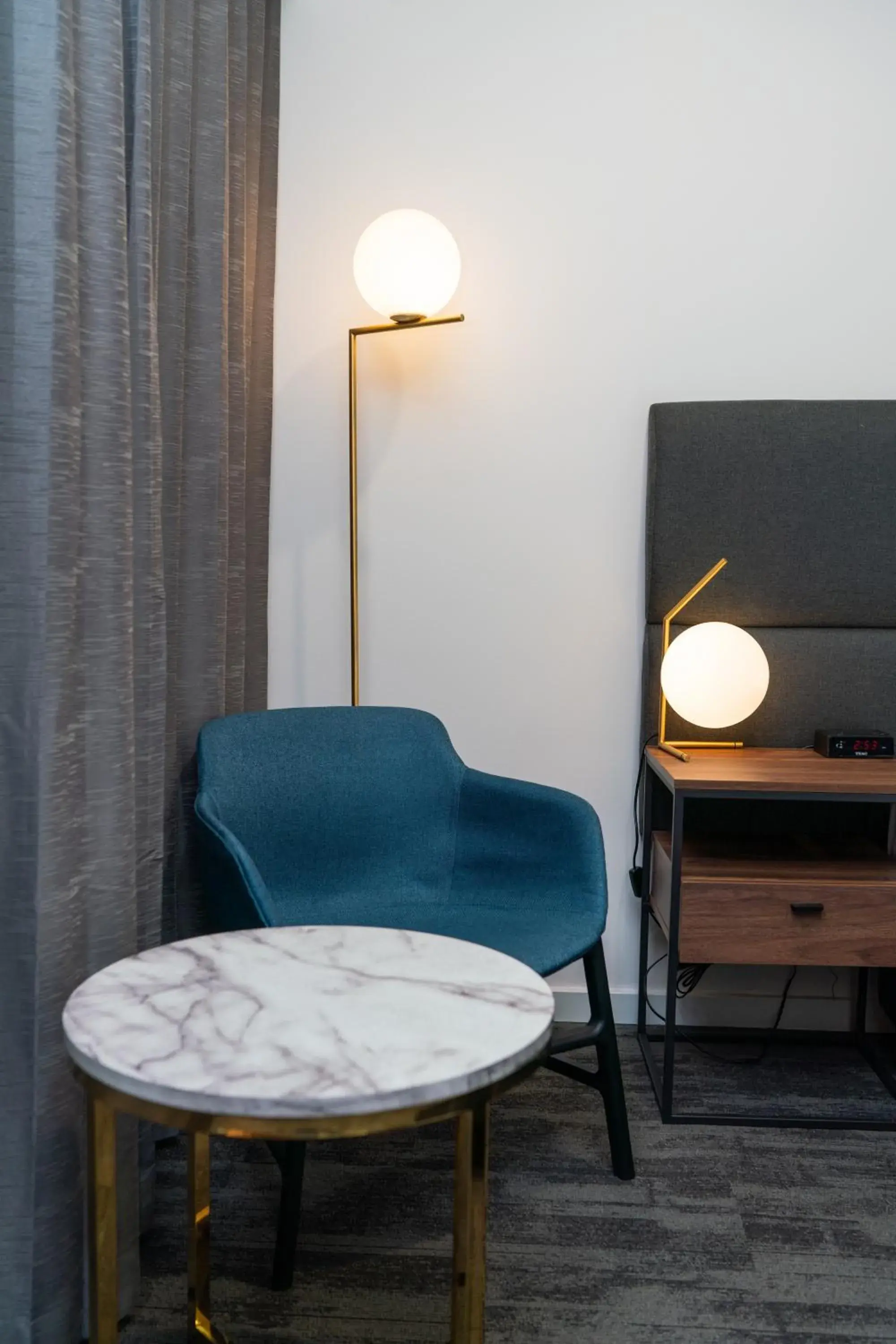 Living room in Littomore Suites Bathurst Living room in Littomore Suites Bathurst