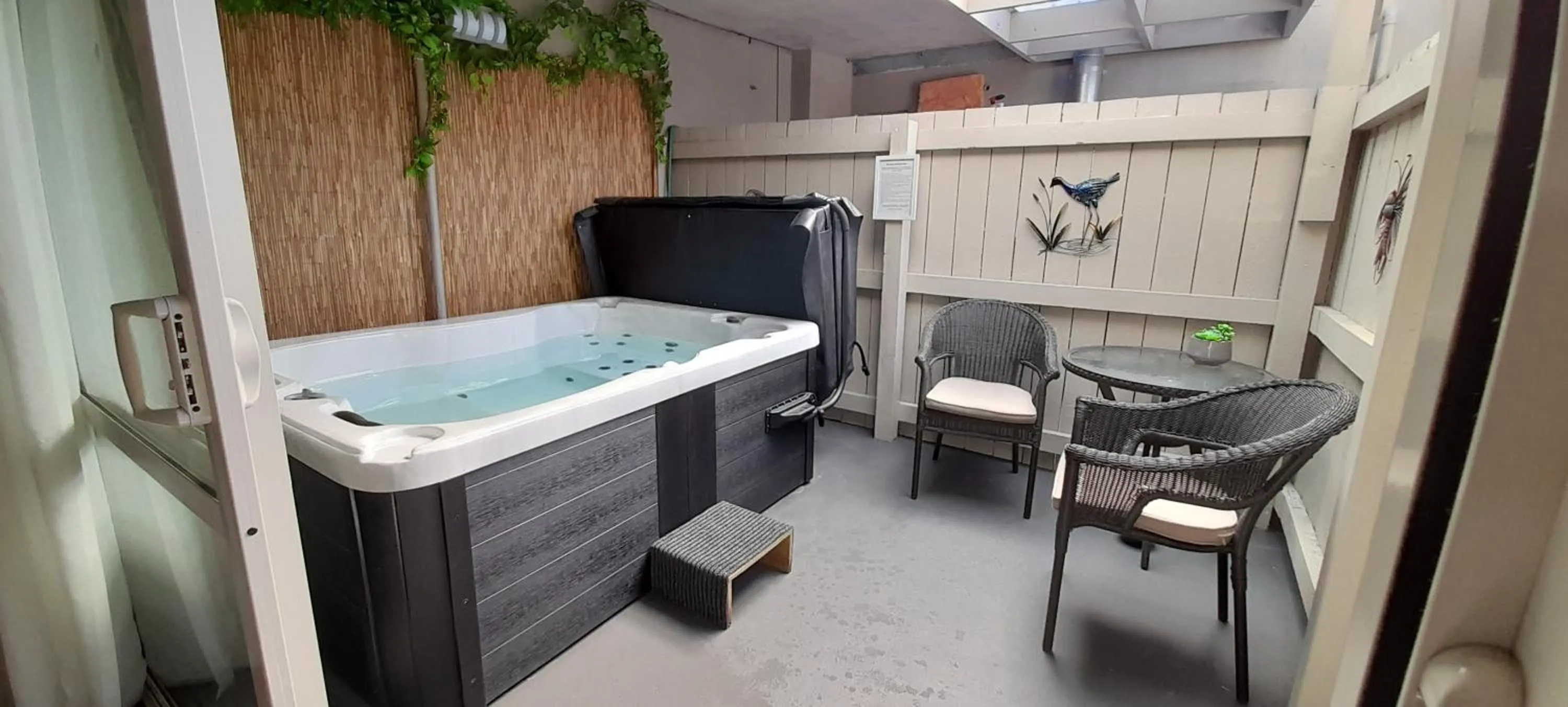 Spa and wellness centre/facilities in Dunedin Palms Motel