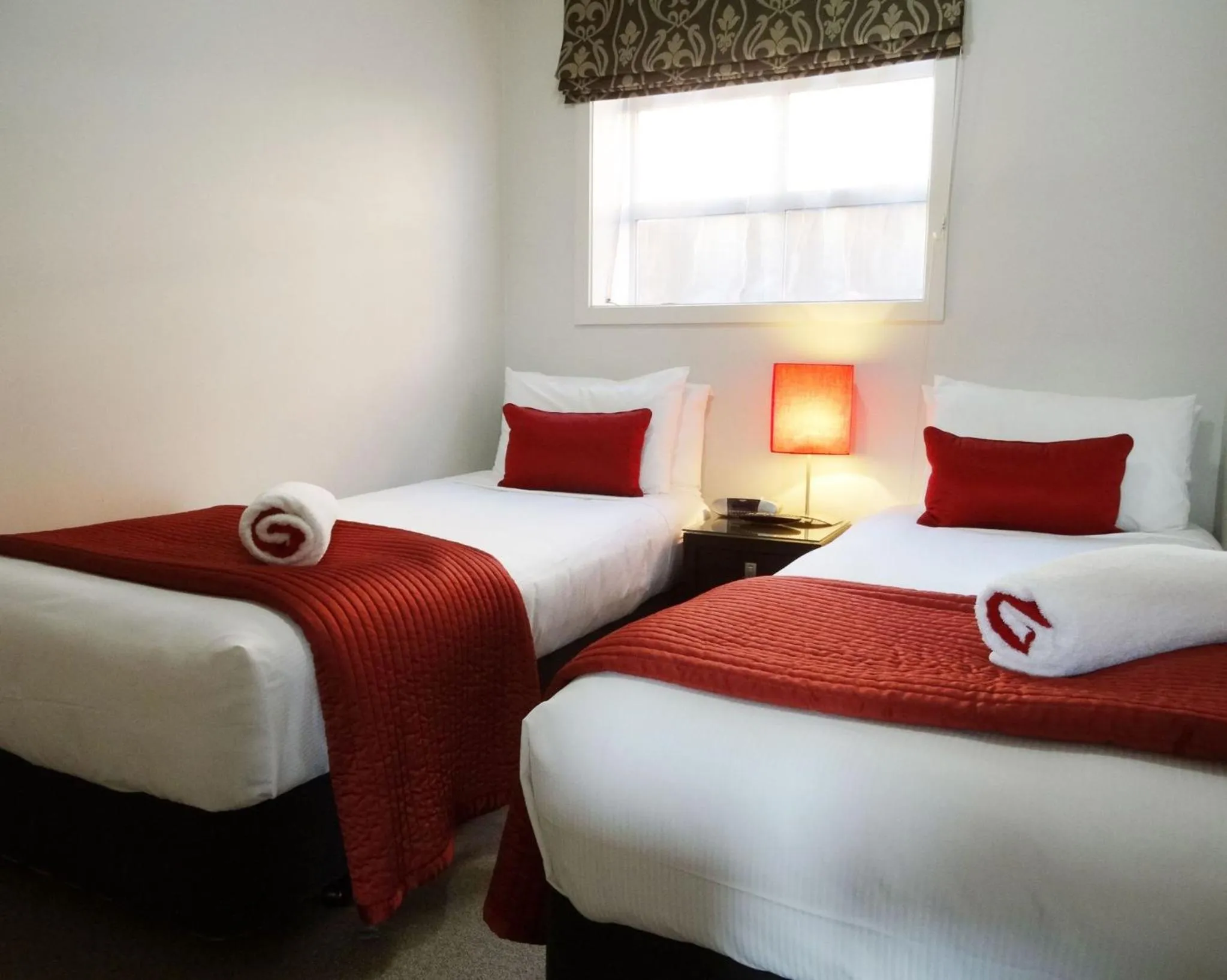 Bedroom, Bed in Dunedin Palms Motel