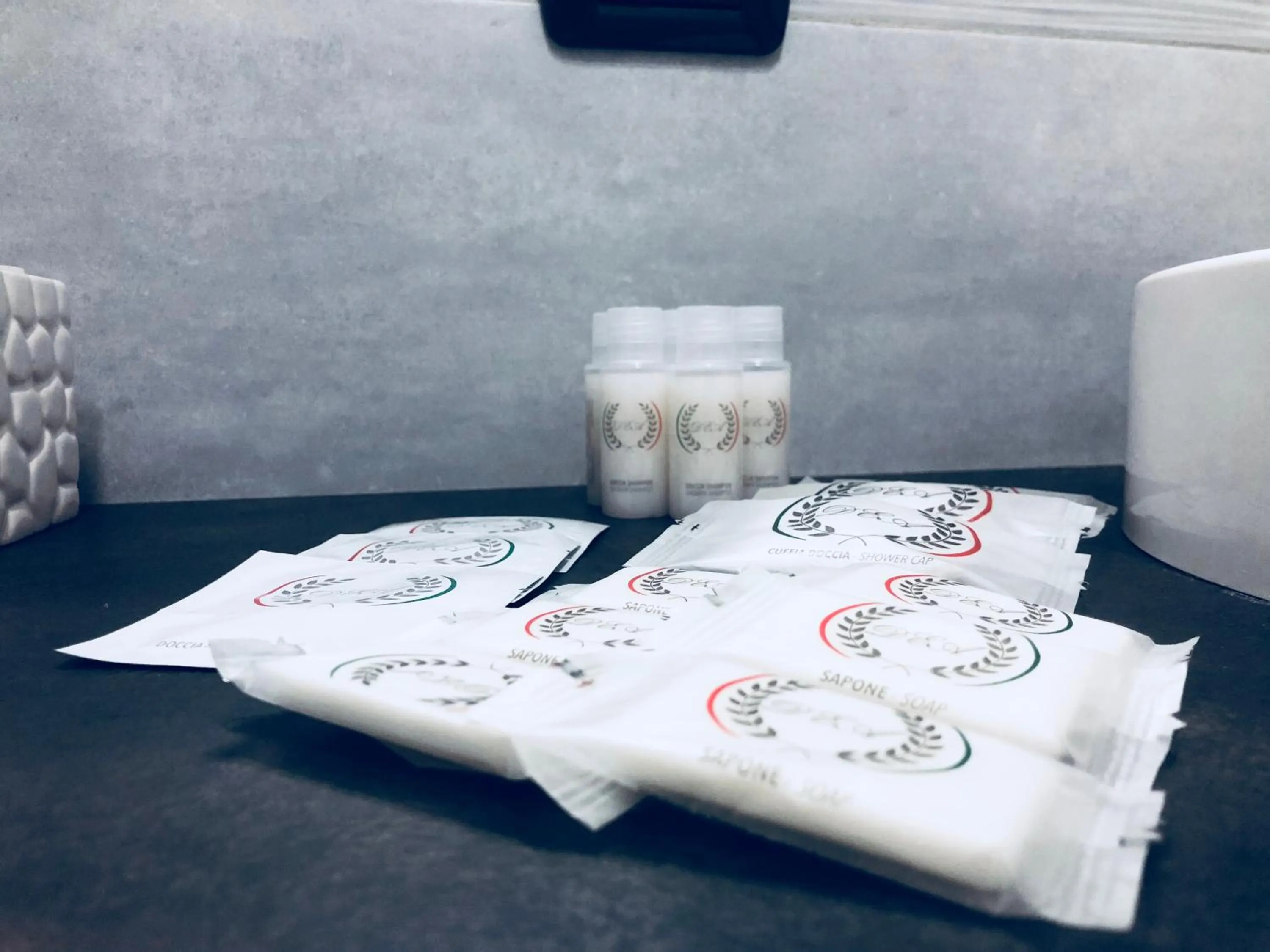 Bathroom in Dimora san giovanni maggiore