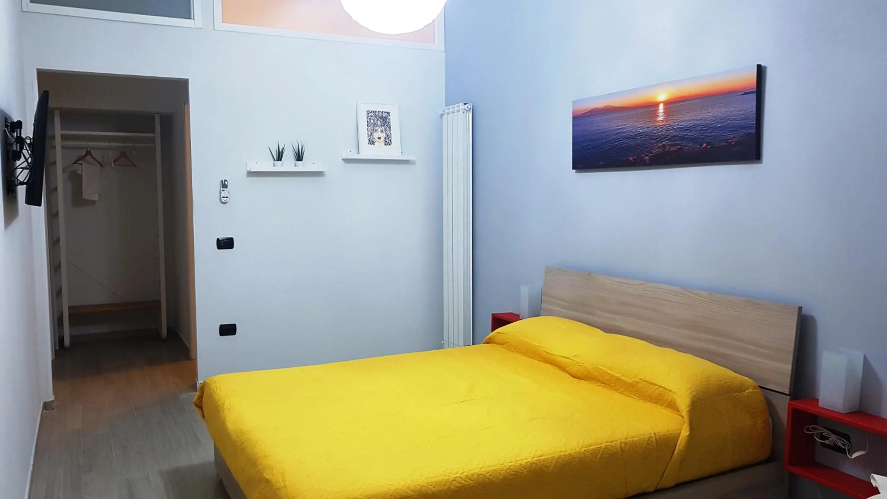 Bed in Dimora san giovanni maggiore