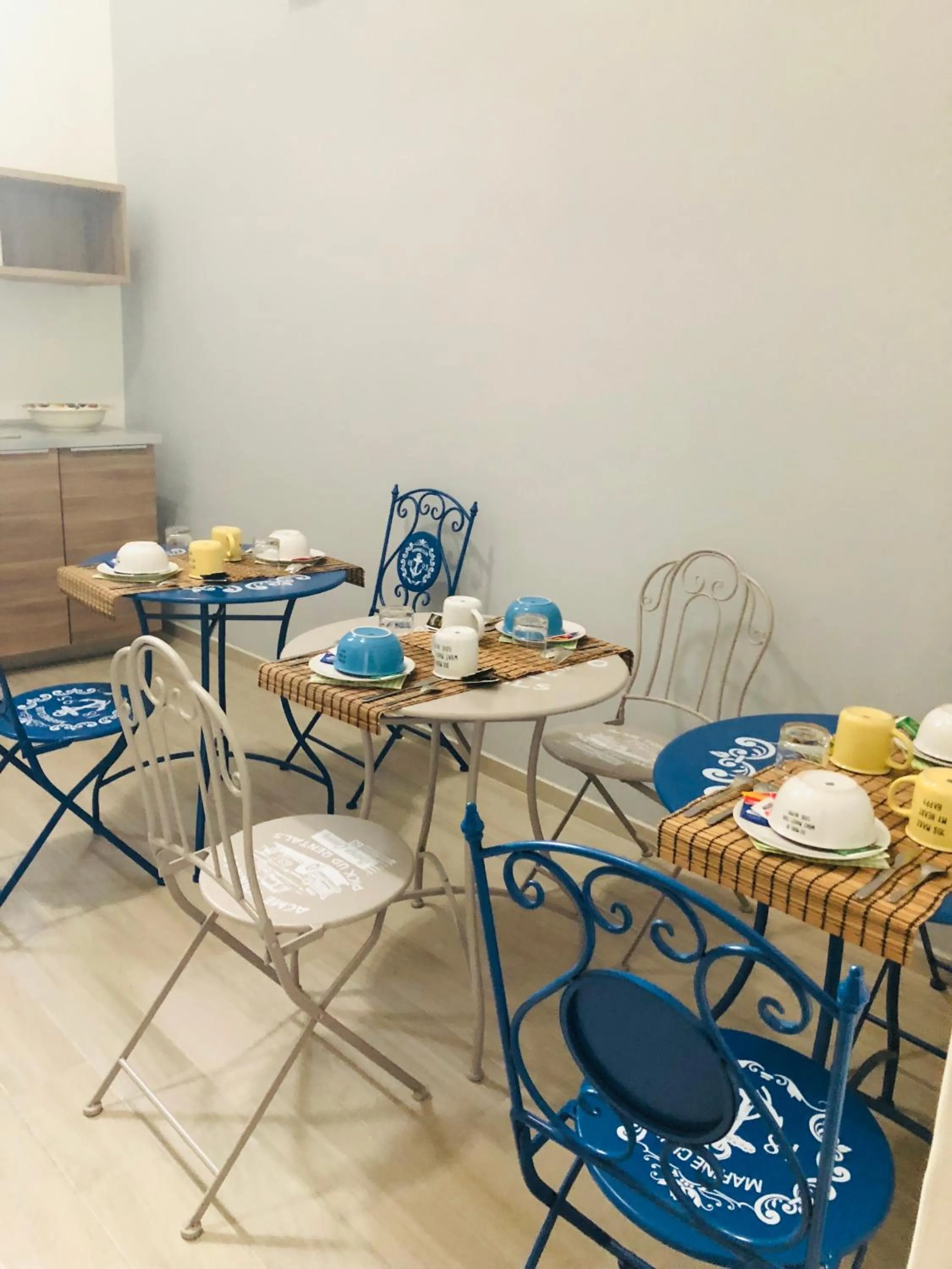 Living room in Dimora san giovanni maggiore