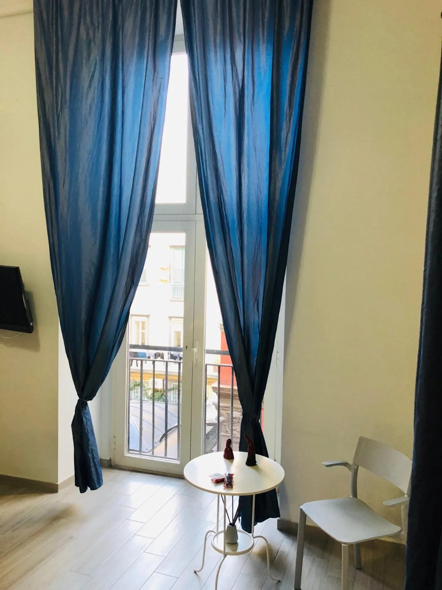 TV and multimedia in Dimora san giovanni maggiore