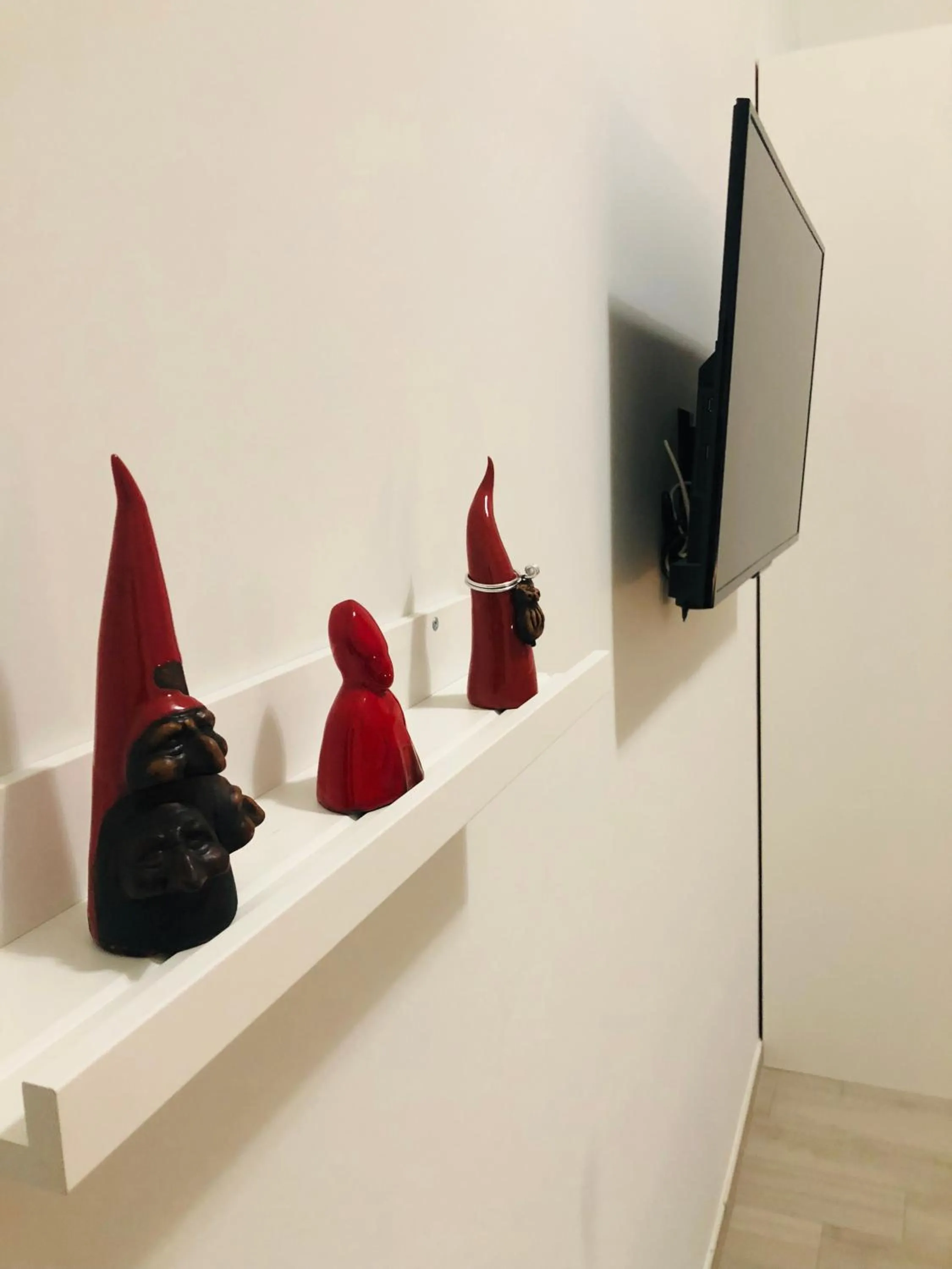 TV and multimedia in Dimora san giovanni maggiore