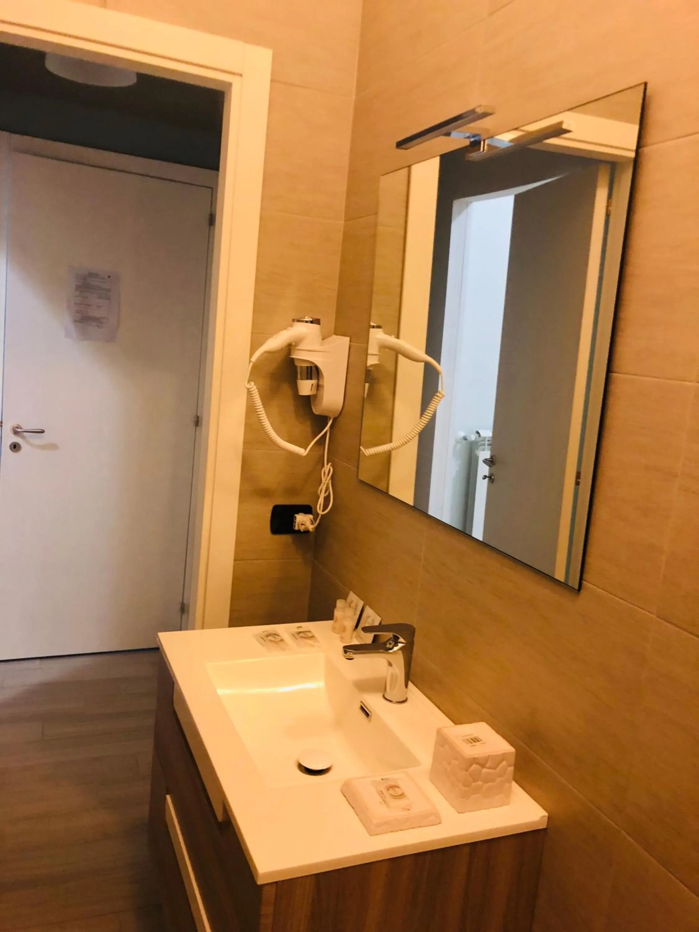 Bathroom in Dimora san giovanni maggiore