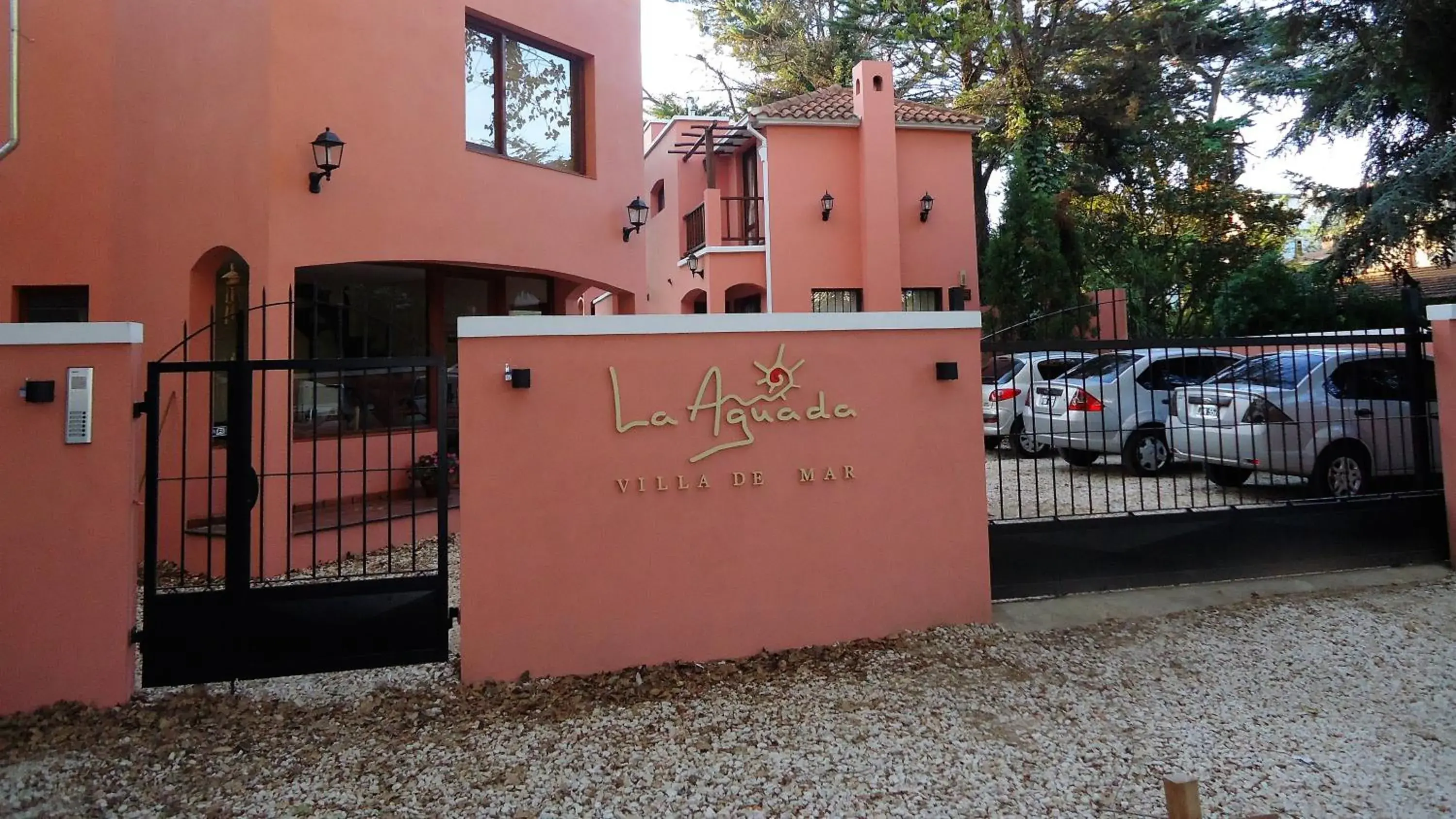 LA AGUADA - Villa de Mar LA AGUADA - Villa de Mar