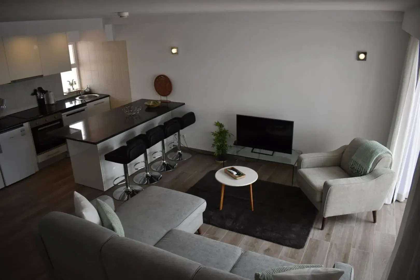 Kitchen or kitchenette in Club Ouratlantico Kitchen or kitchenette in Club Ouratlantico