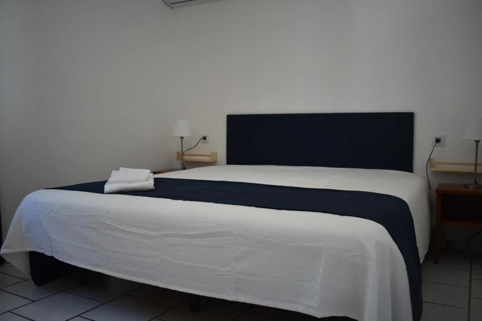 Bed in Club Ouratlantico