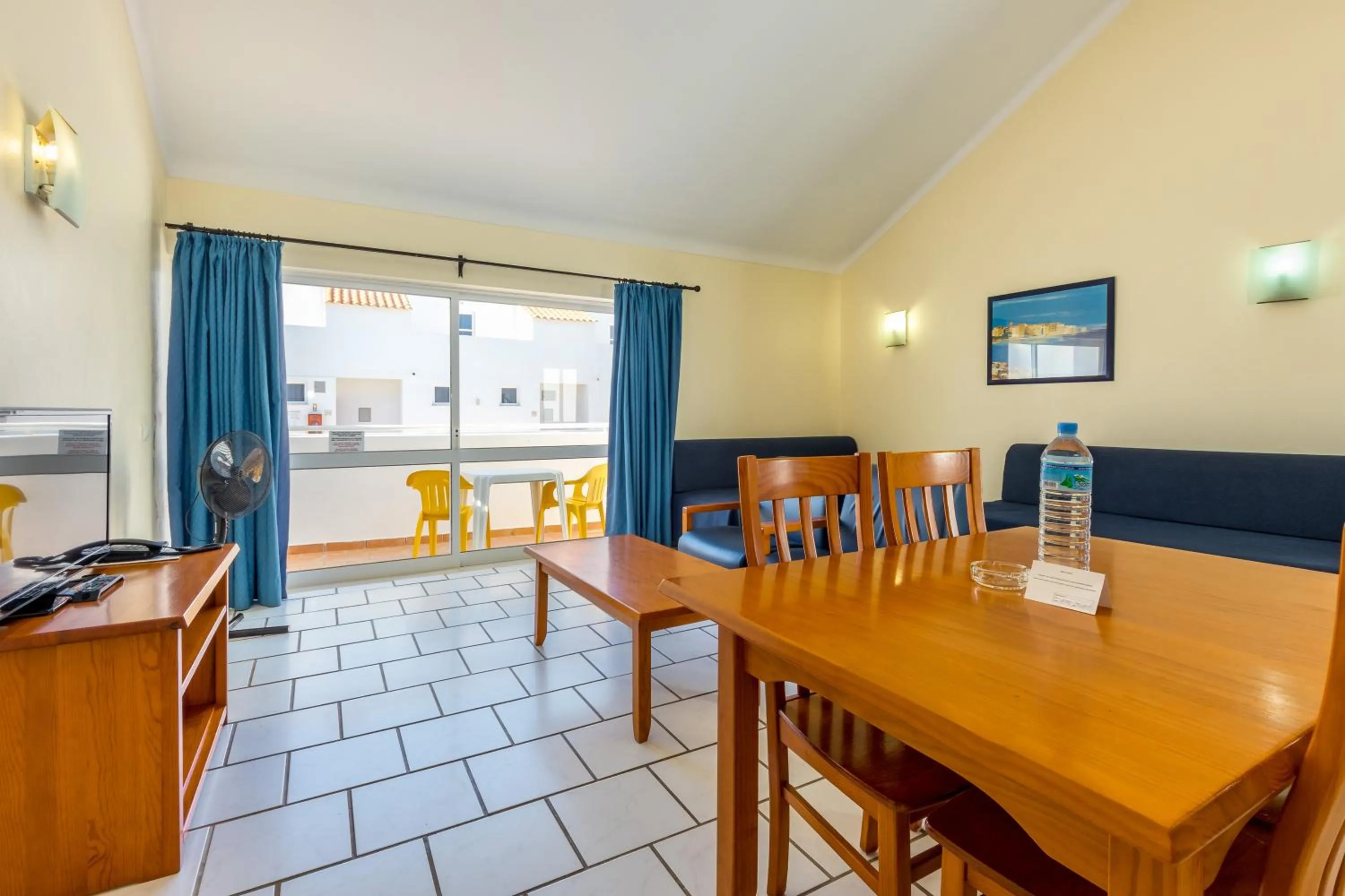 Balcony/Terrace in Club Ouratlantico