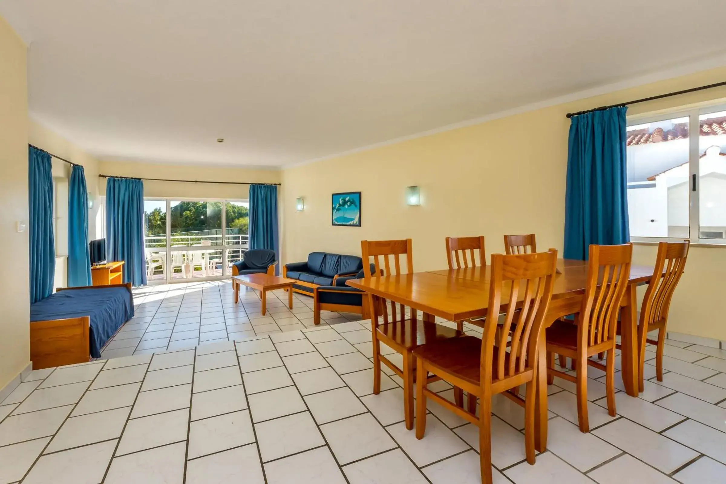 Bed in Club Ouratlantico Bed in Club Ouratlantico