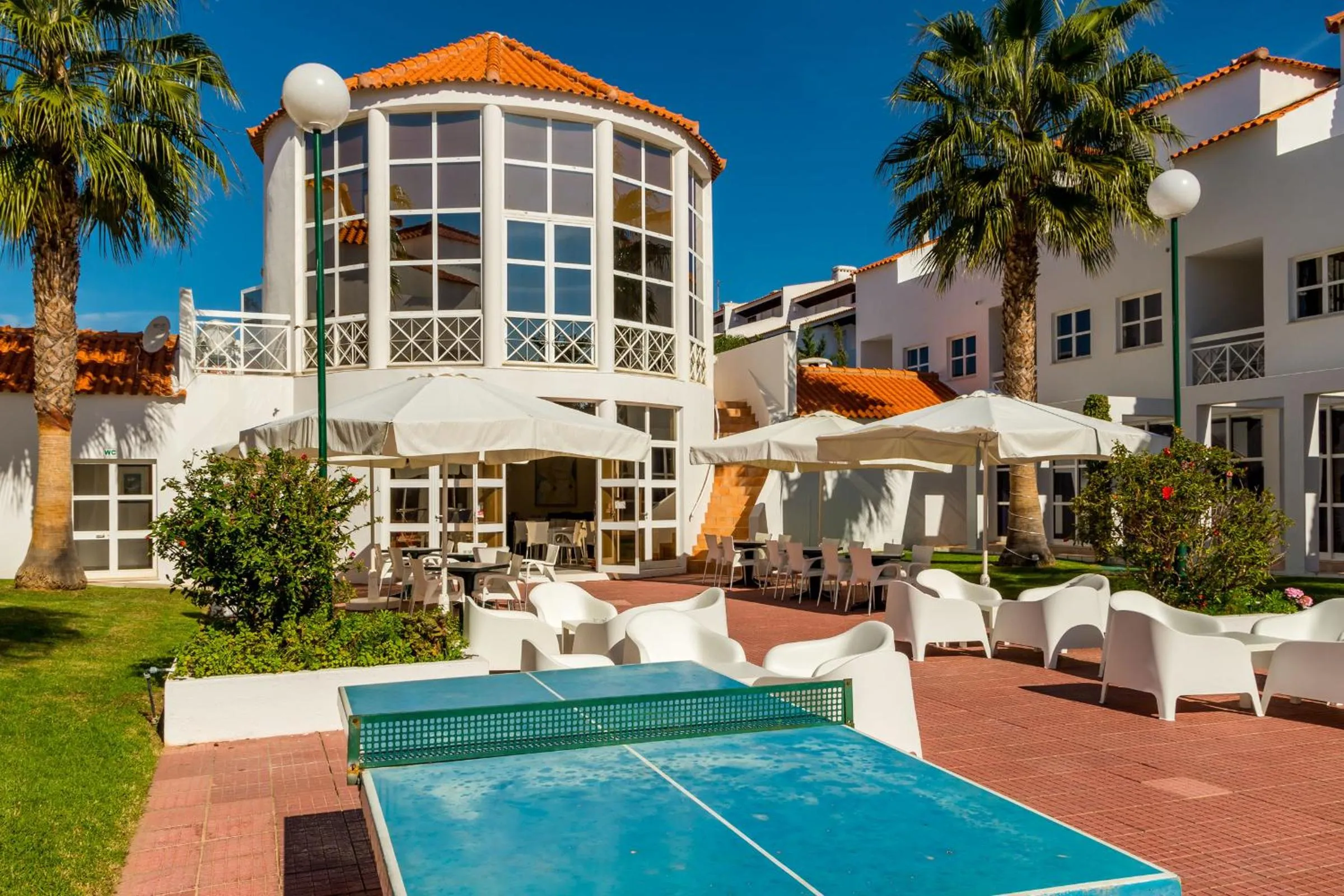 Property building in Club Ouratlantico