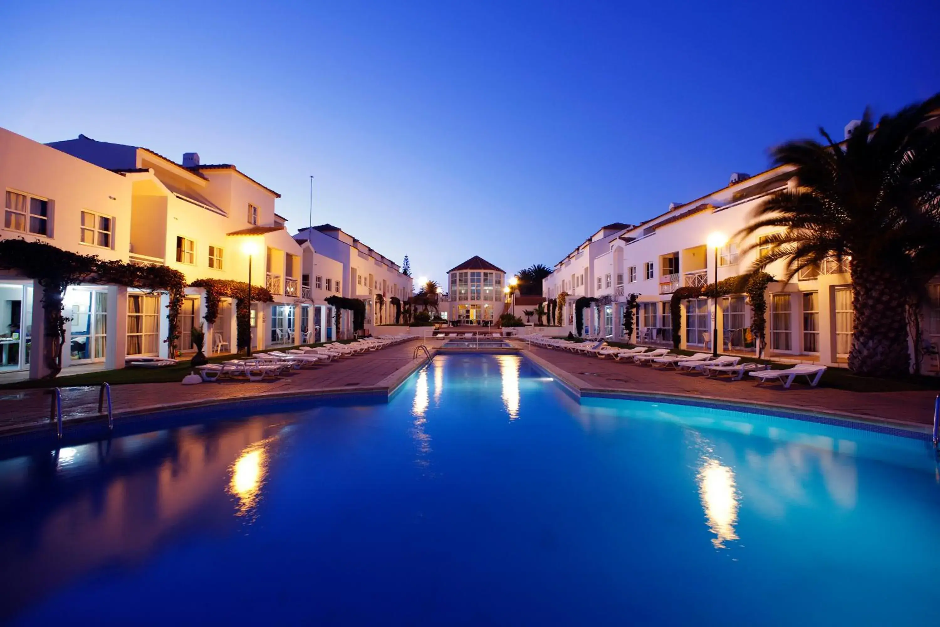 Property building in Club Ouratlantico Property building in Club Ouratlantico