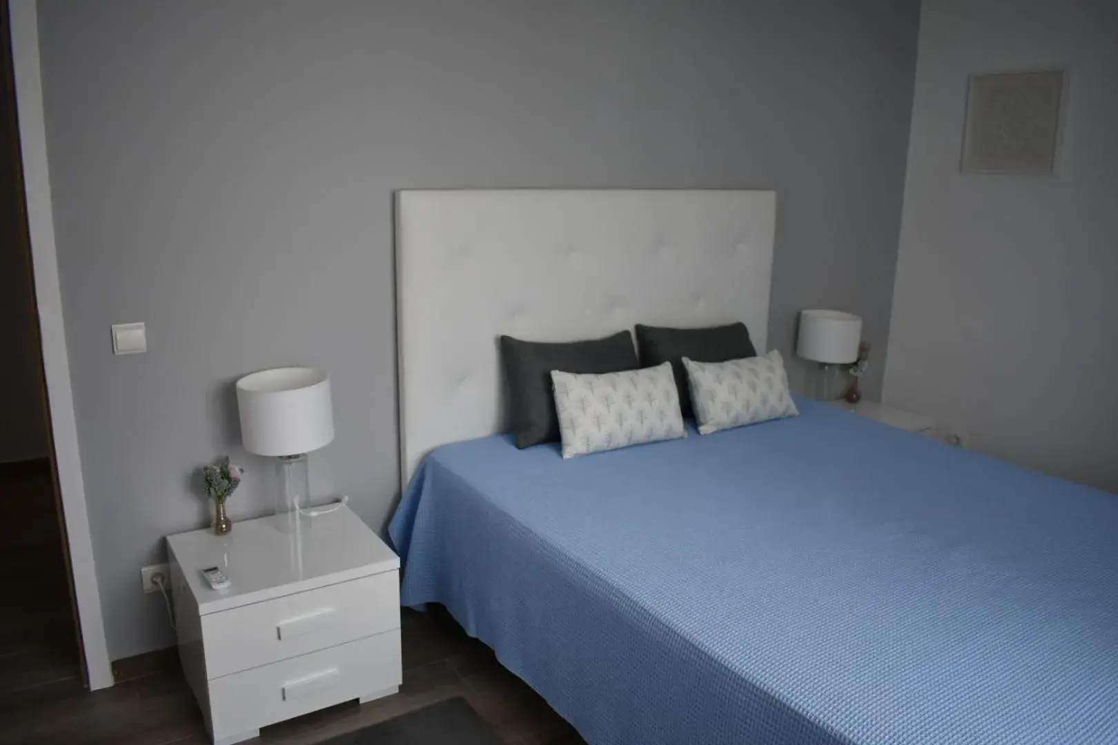 Bed in Club Ouratlantico Bed in Club Ouratlantico