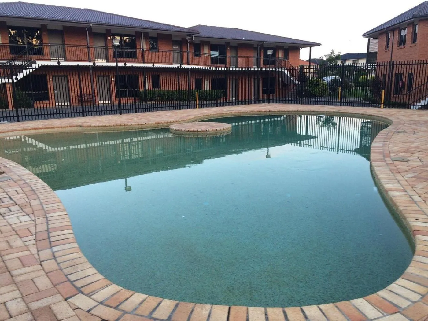  in Hunts Hotel Liverpool