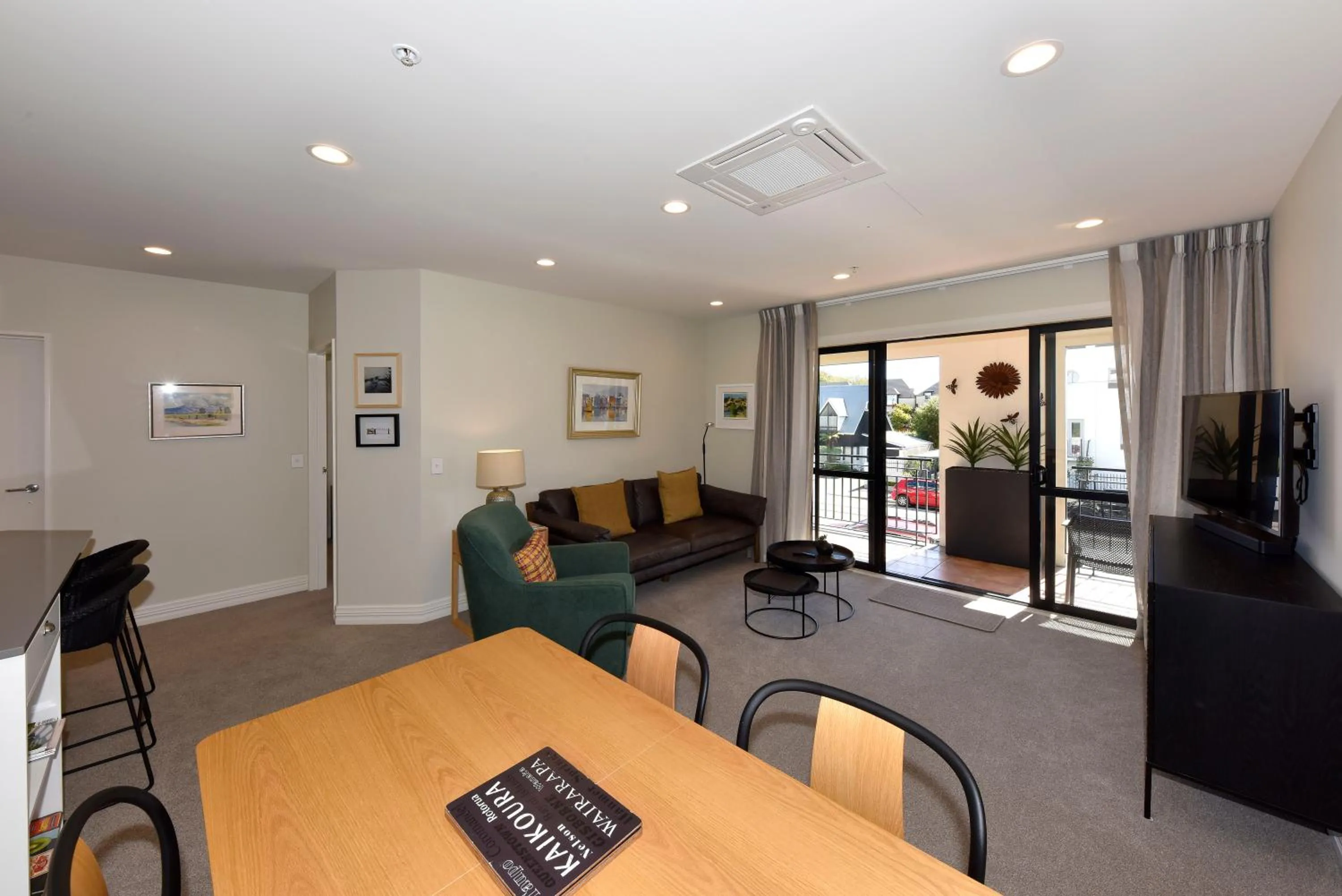 West Fitzroy Apartments