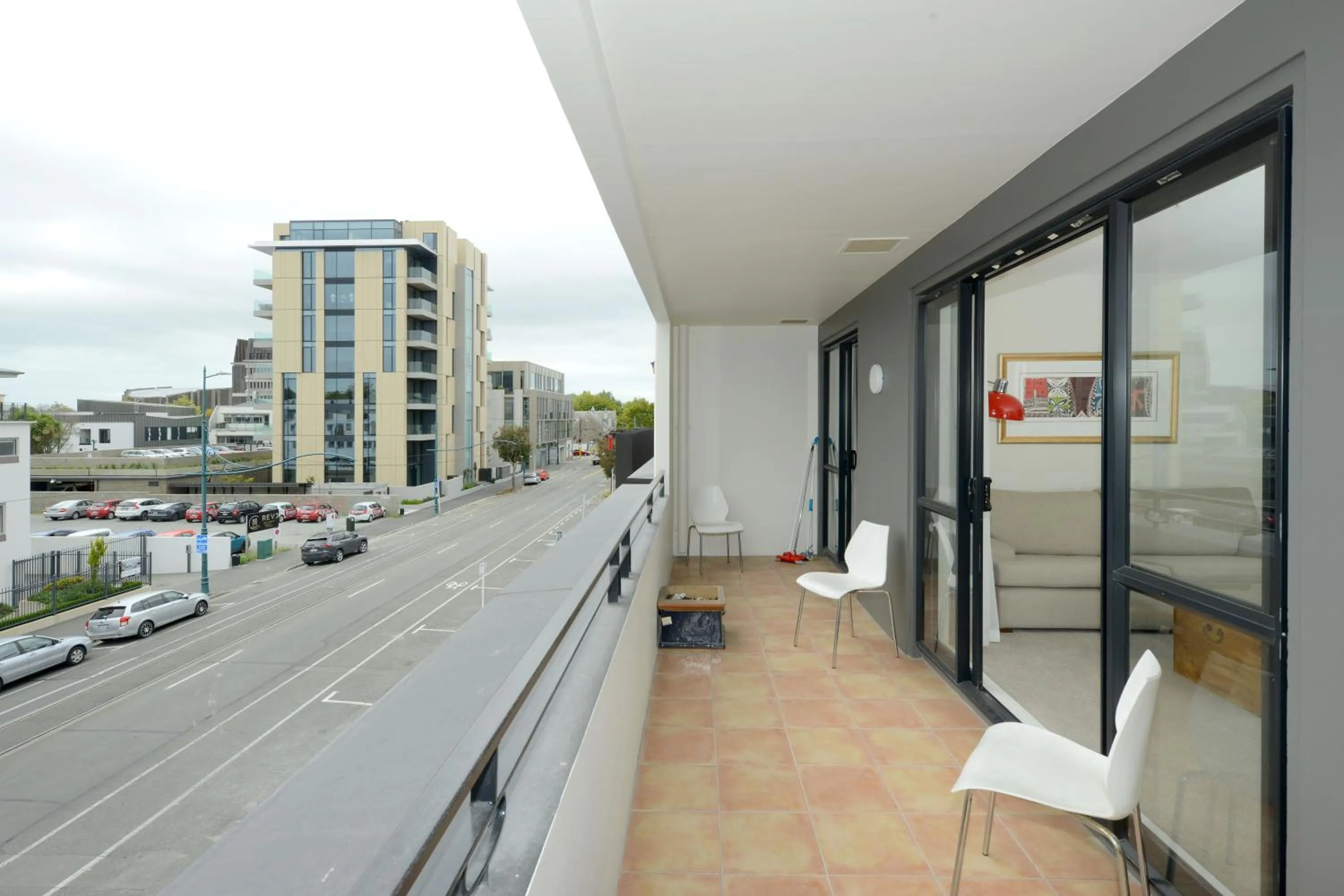 West Fitzroy Apartments