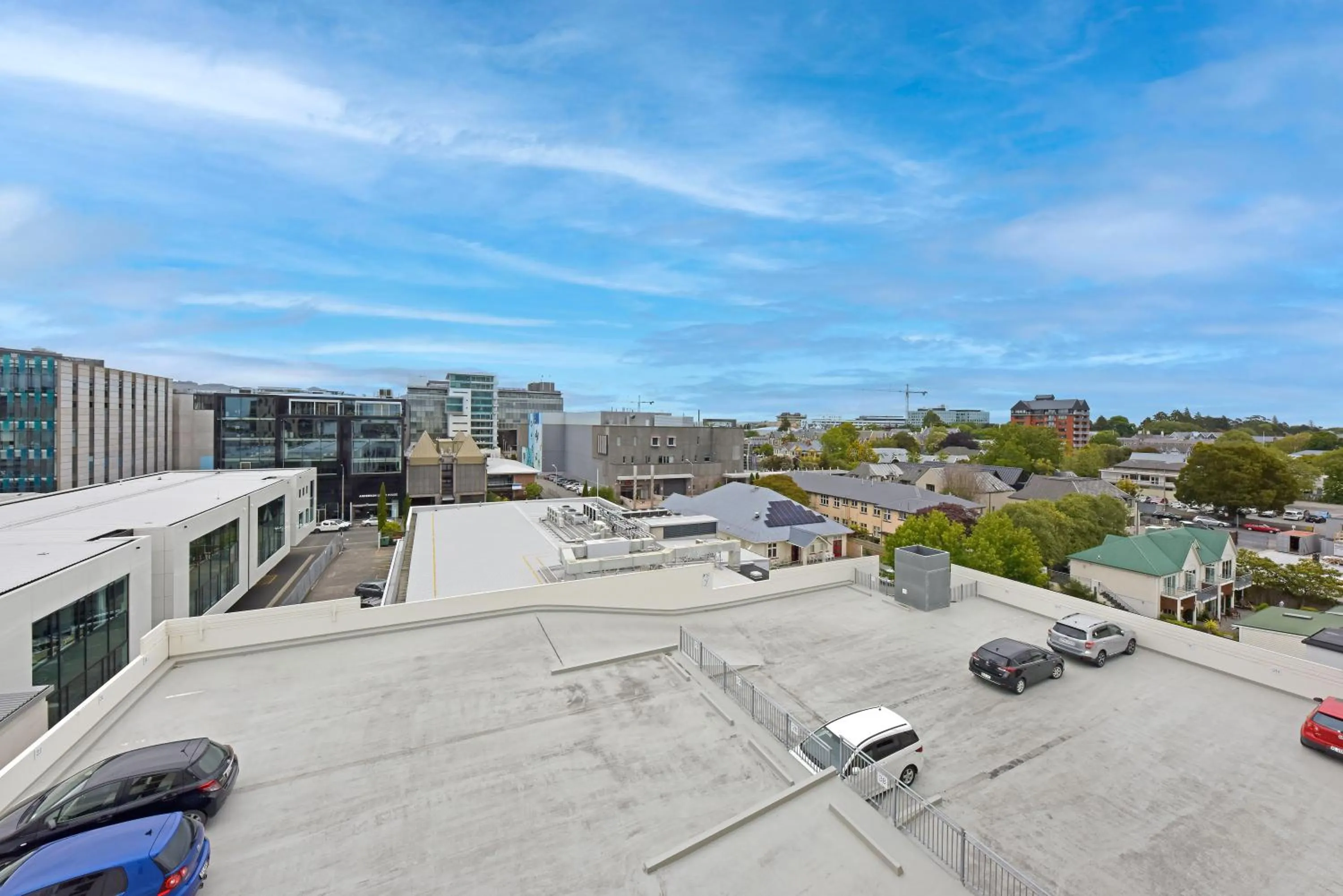 Neighbourhood in West Fitzroy Apartments