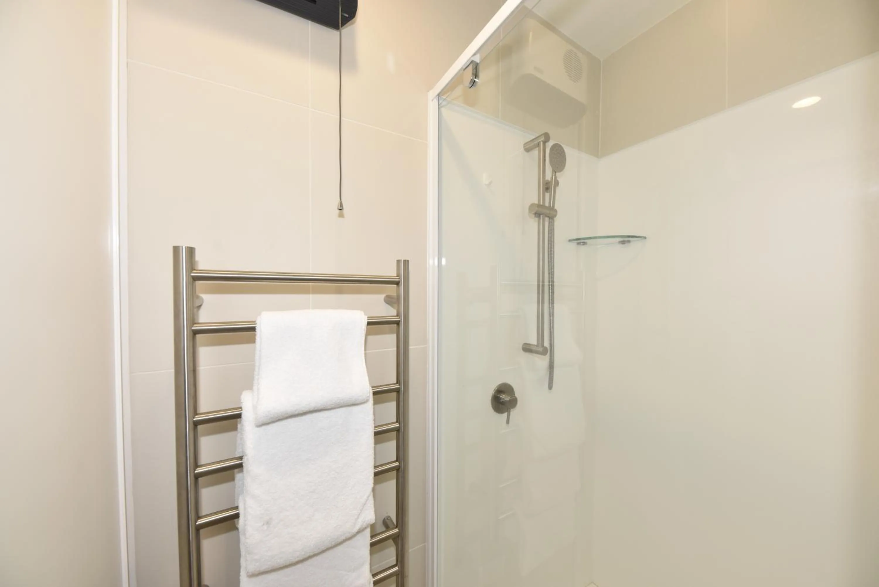 Bathroom in West Fitzroy Apartments