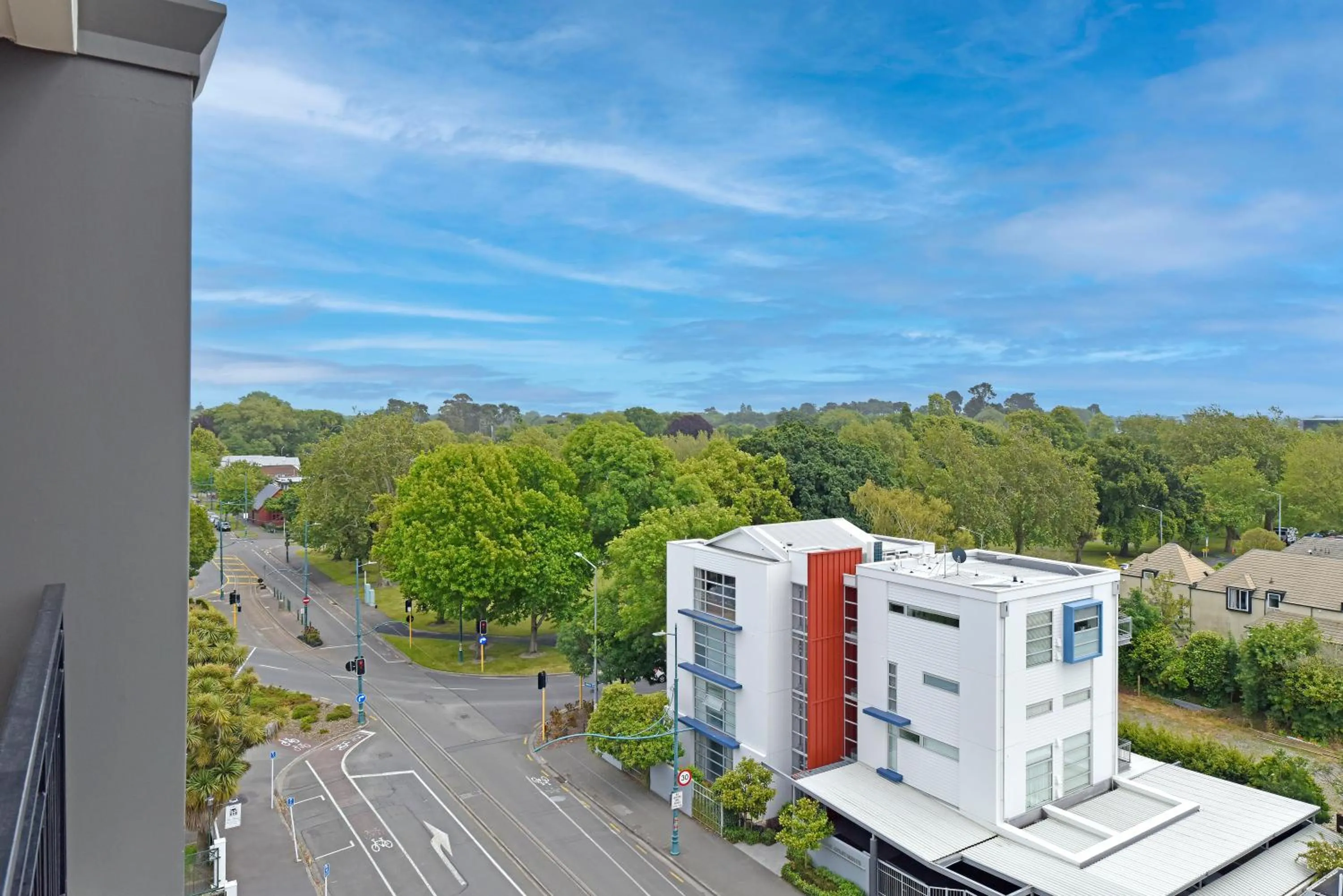 Neighbourhood in West Fitzroy Apartments