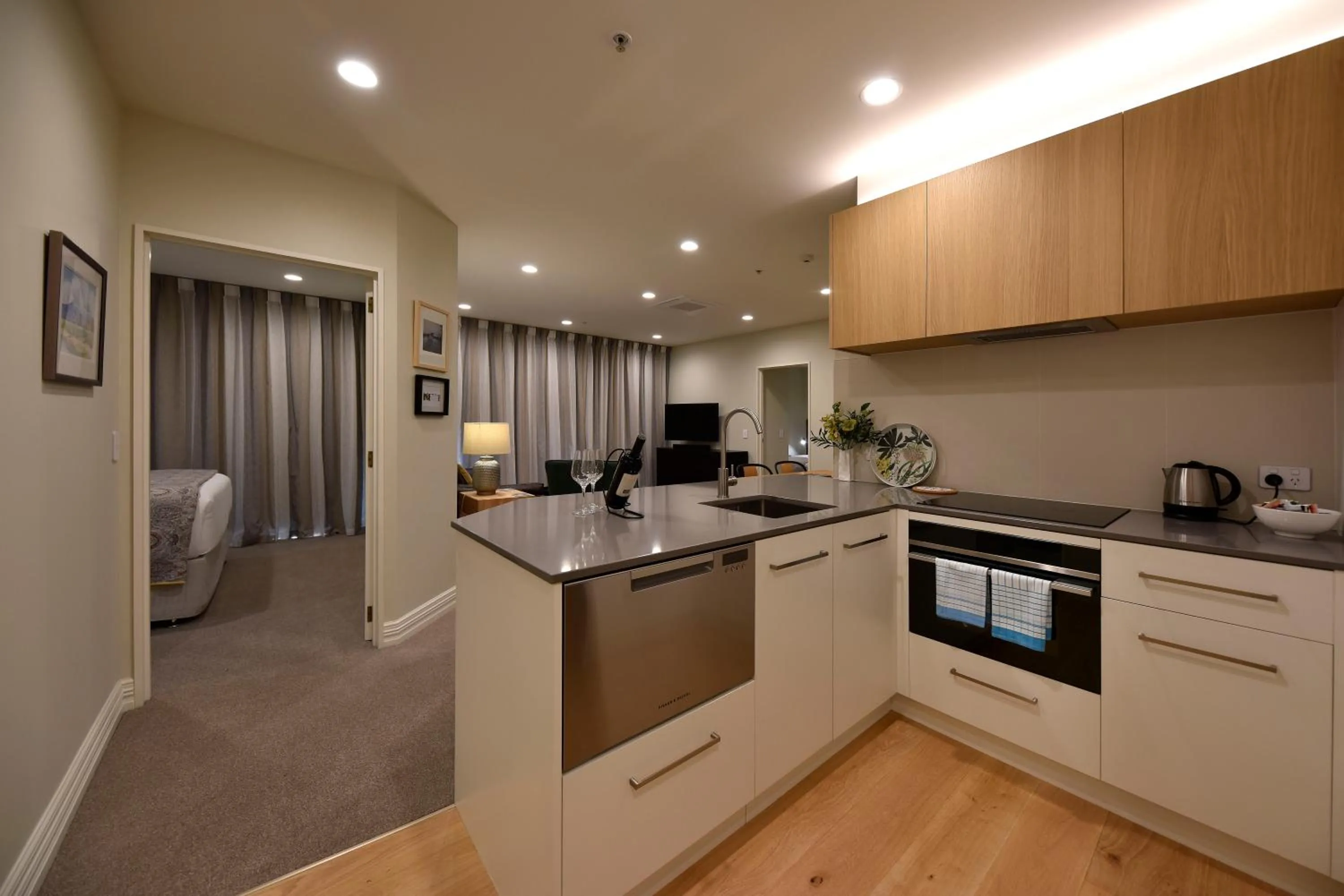 West Fitzroy Apartments