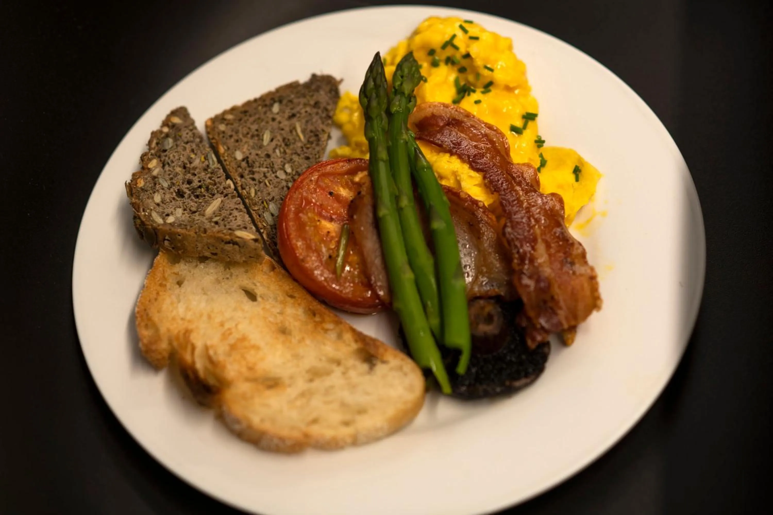 Food in Hawthorne House